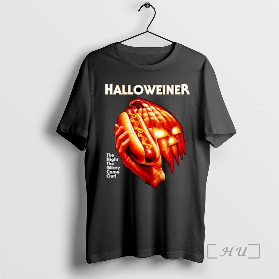 Trending Halloweiner Night Glizzy Came Out Ornaments T-Shirts, Hoodie, Sweatshirt - T-Shirt, Sweatshirt, Hoodie