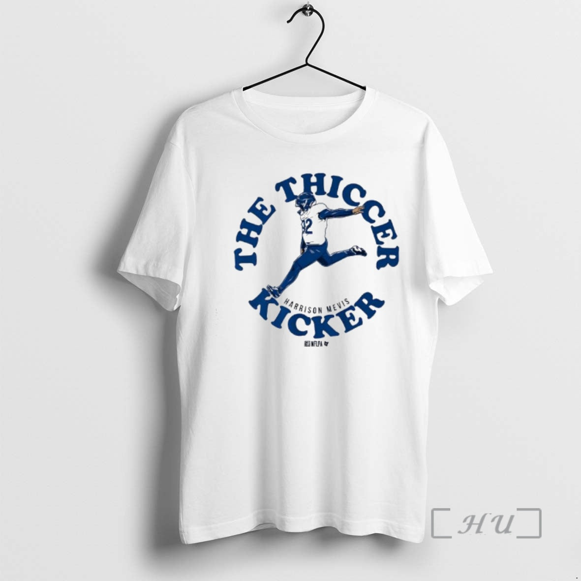 Trending Harrison Mevis Thiccer Kicker T-Shirts, Hoodie, Sweatshirt - T-Shirt, Sweatshirt, Hoodie