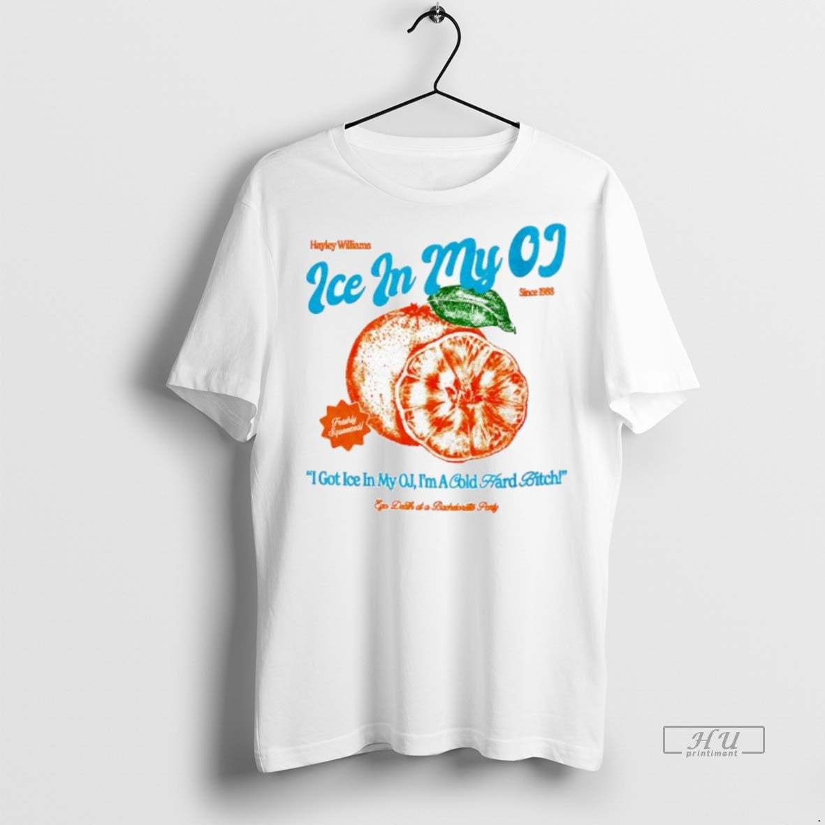 Trending Hayley Williams Ice My Oj I Got Ice My Oj Im T-Shirts, Hoodie, Sweatshirt - T-Shirt, Sweatshirt, Hoodie