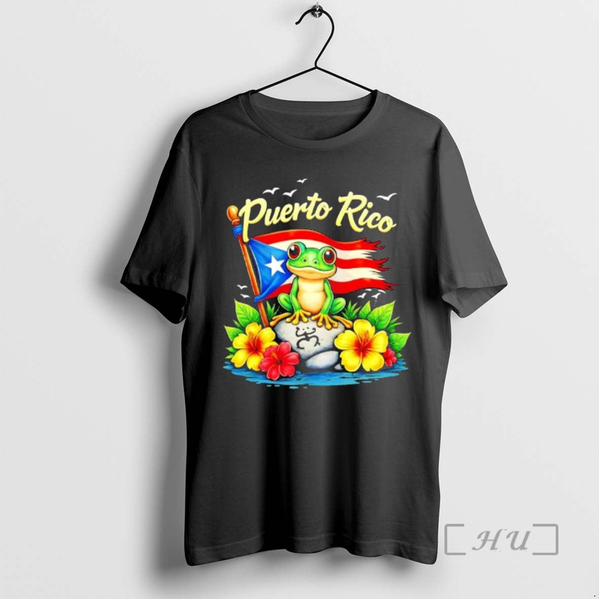 Trending Hispanic Heritage Puerto Rico Coqui Frog T-Shirts, Hoodie, Sweatshirt - T-Shirt, Sweatshirt, Hoodie