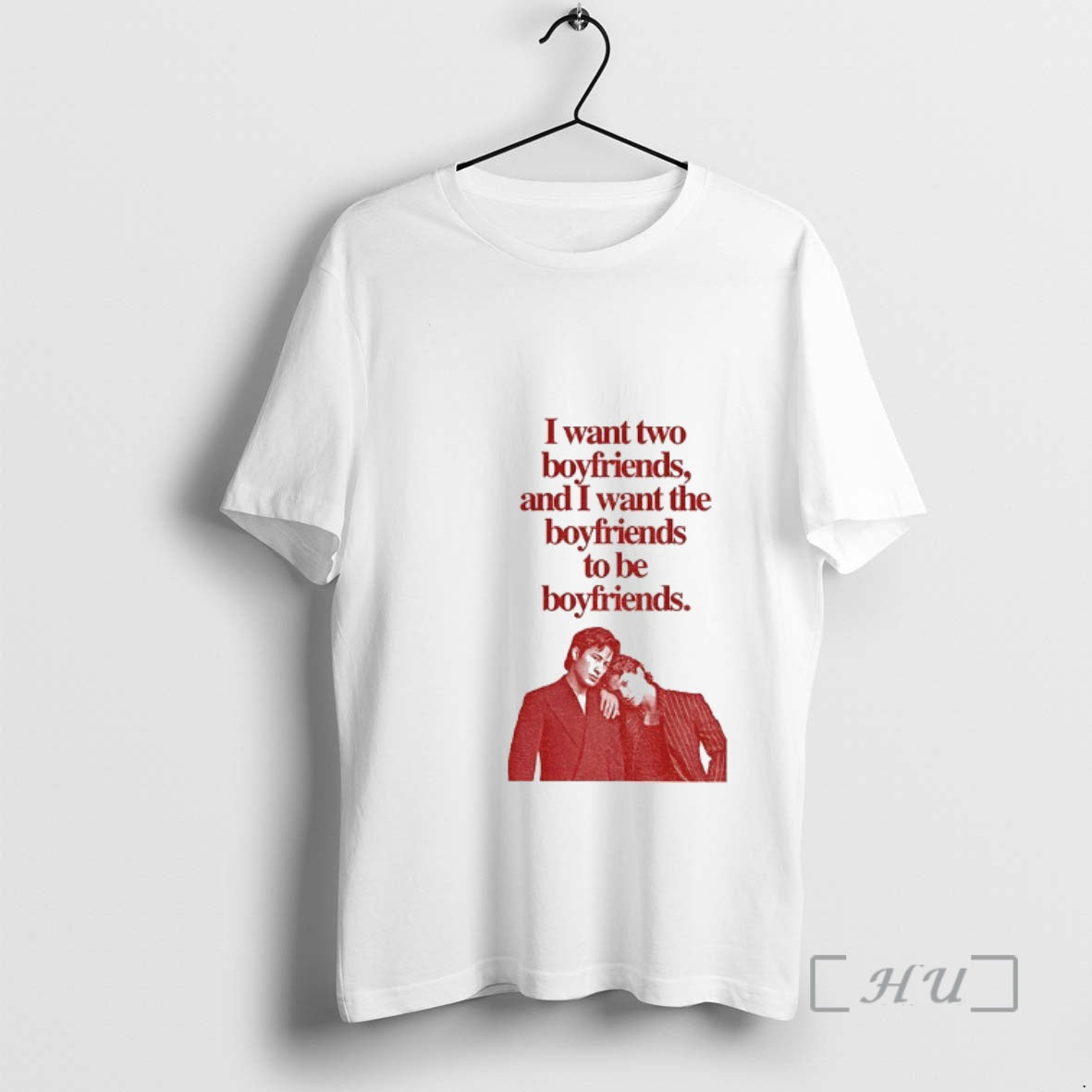 Trending Hollander Rozanov Rivalry I Want Two Boyfriends I Want Boyfriends Be T-Shirts, Hoodie, Sweatshirt - T-Shirt, Sweatshirt, Hoodie