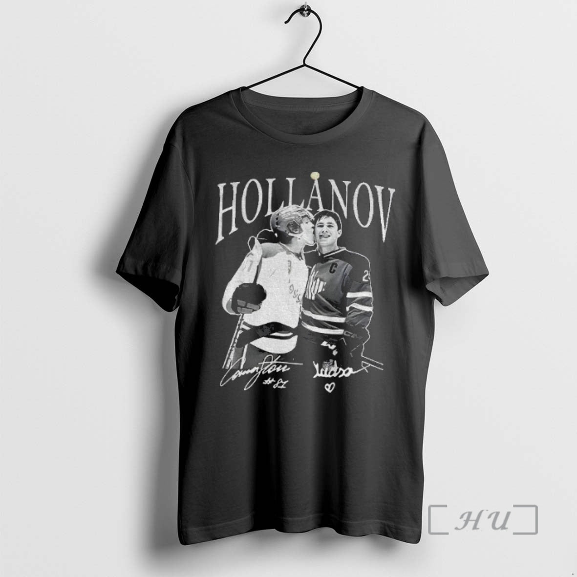 Trending Hollanov Ilya Rozanov Vs Shane Hollander Licking Face Signatures Vintage T-Shirts, Hoodie, Sweatshirt - T-Shirt, Sweatshirt, Hoodie