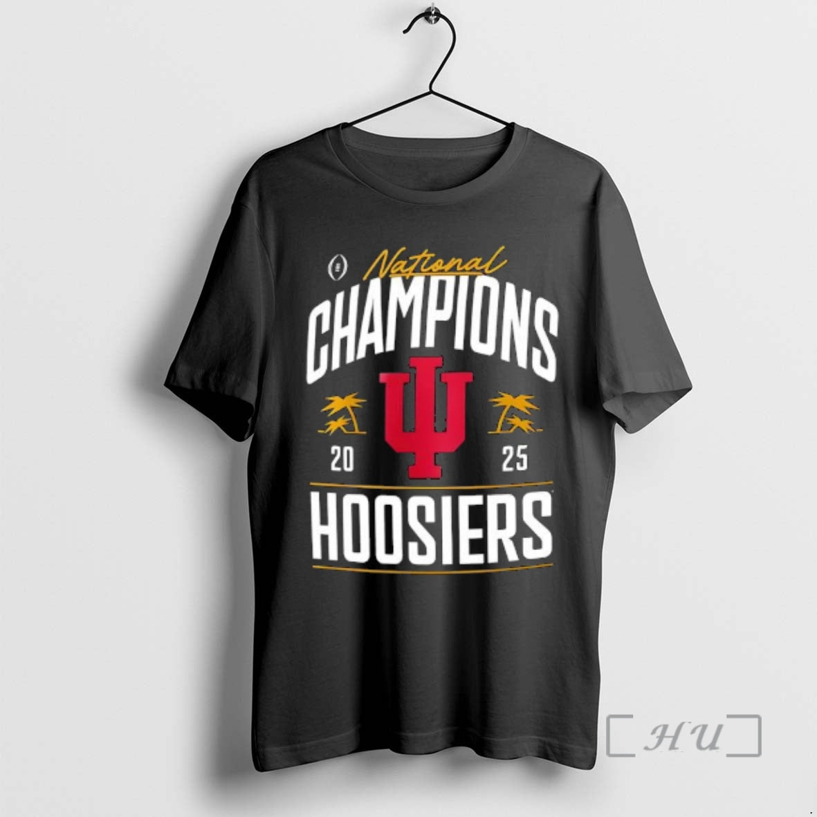 Trending Hoosiers National Champions Palm Trees 2025 T-Shirts, Hoodie, Sweatshirt - T-Shirt, Sweatshirt, Hoodie