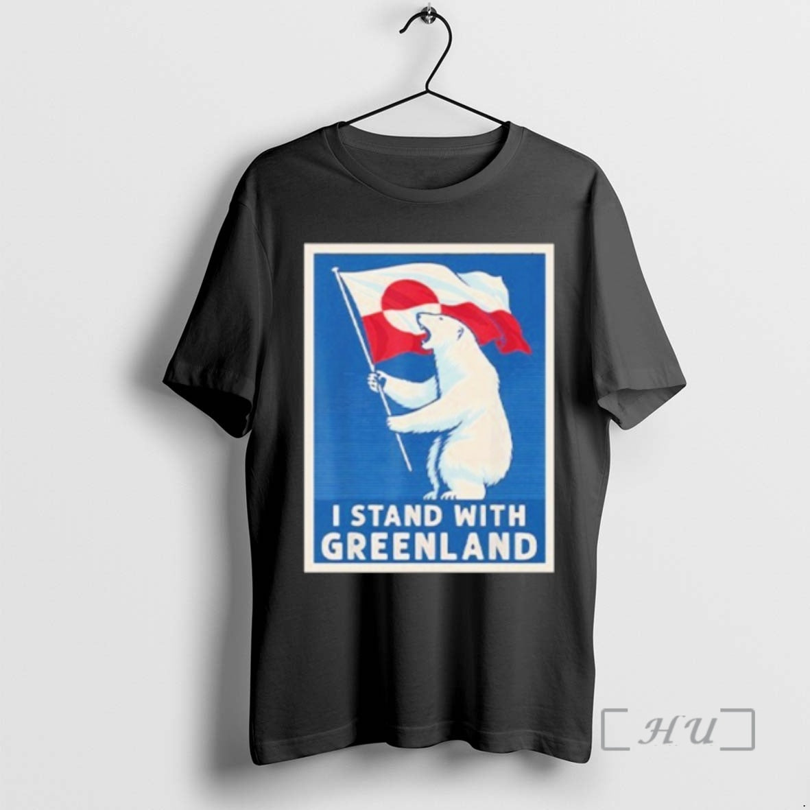 Trending I Stand Greenland Flag Bear T-Shirts, Hoodie, Sweatshirt - T-Shirt, Sweatshirt, Hoodie