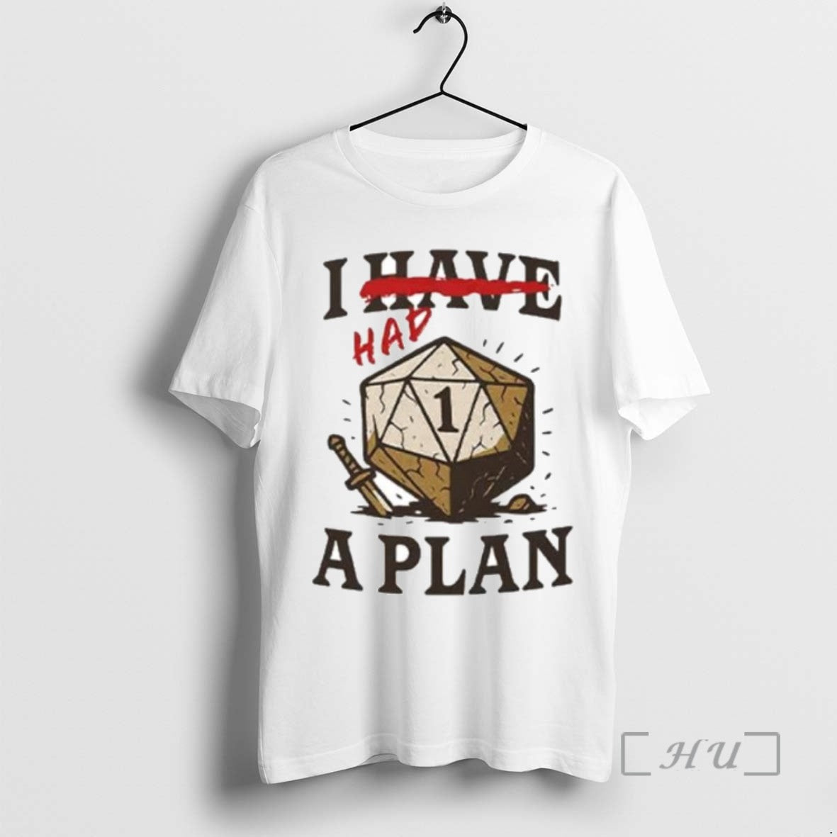 Trending I Had Plan D20 Ornaments T-Shirts, Hoodie, Sweatshirt - T-Shirt, Sweatshirt, Hoodie