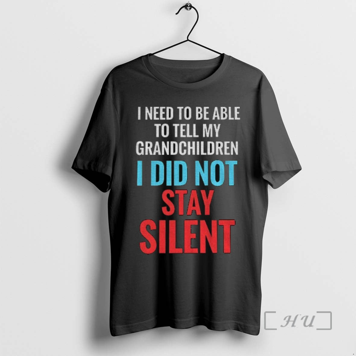 Trending I Need Be Able Tell My Grandchildren I Did Not Stay Silent T-Shirts, Hoodie, Sweatshirt - T-Shirt, Sweatshirt, Hoodie