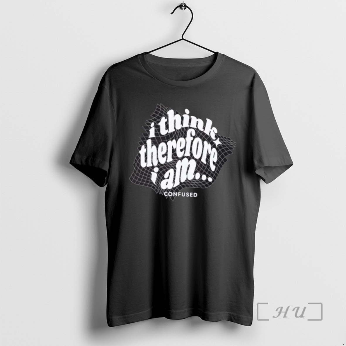 Trending I Think Therefore I Am Confused T-Shirts, Hoodie, Sweatshirt - T-Shirt, Sweatshirt, Hoodie
