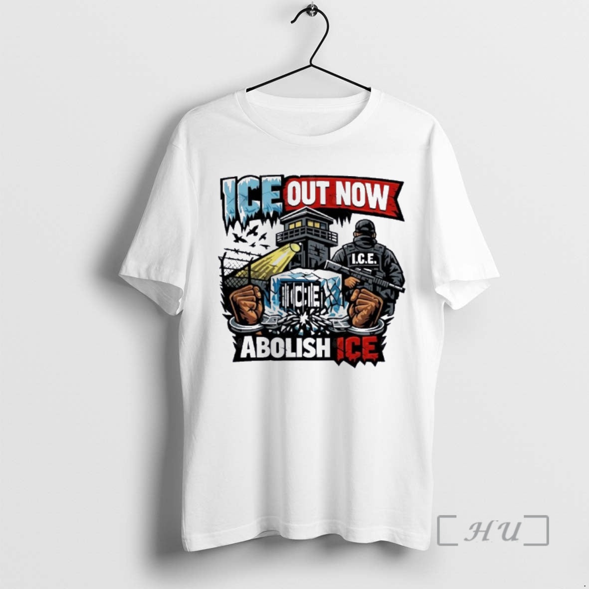 Trending Ice Out Now Abolish Ice T-Shirts, Hoodie, Sweatshirt - T-Shirt, Sweatshirt, Hoodie