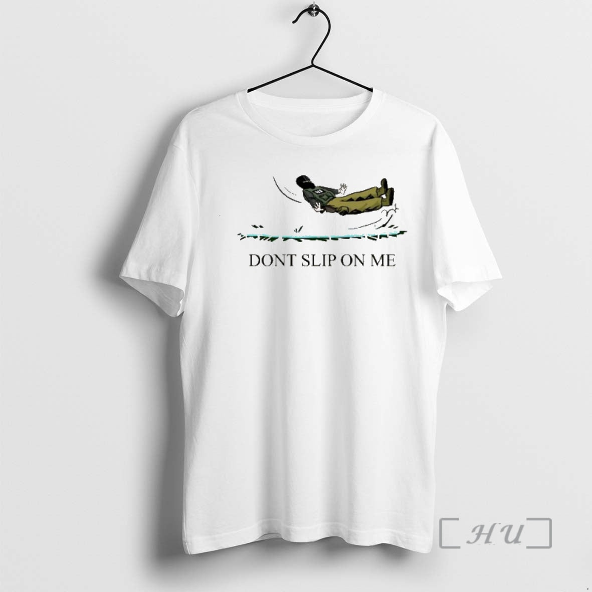 Trending Ice Dont Slip Me T-Shirts, Hoodie, Sweatshirt - T-Shirt, Sweatshirt, Hoodie