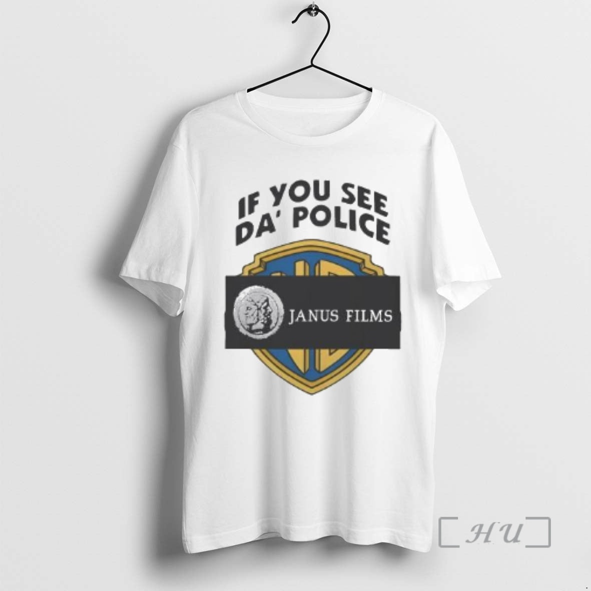 Trending If You See Da Police Janus Films Circle White T-Shirts, Hoodie, Sweatshirt - T-Shirt, Sweatshirt, Hoodie