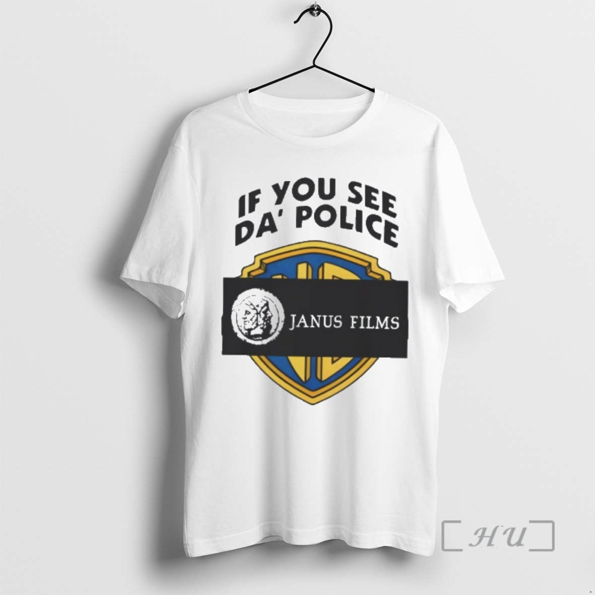Trending If You See Da Police Janus Films T-Shirts, Hoodie, Sweatshirt - T-Shirt, Sweatshirt, Hoodie