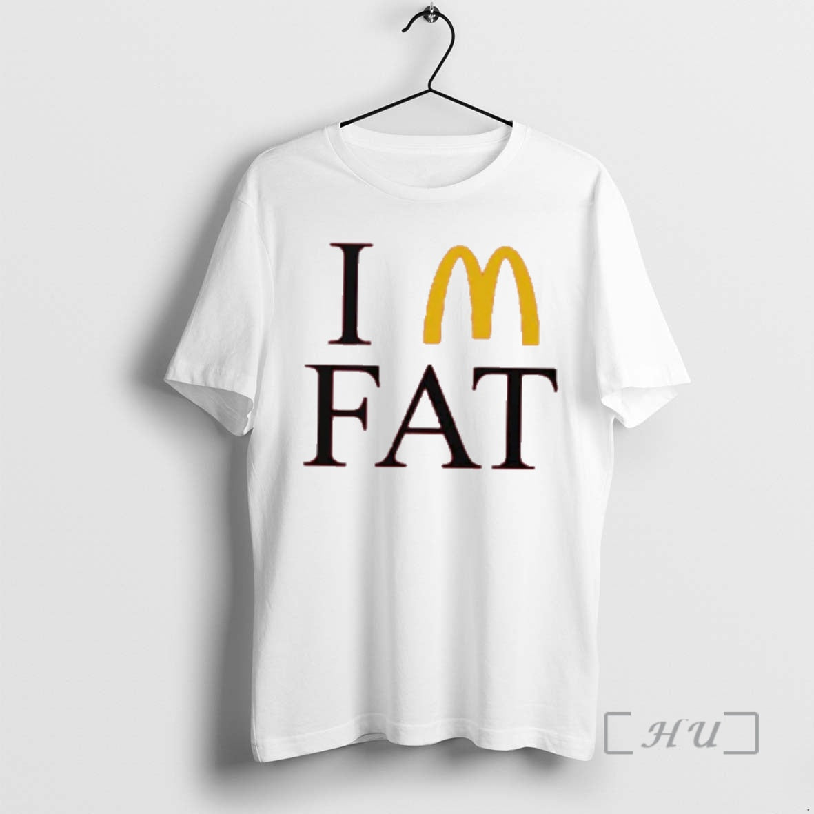 Trending Im Fat Mcdonalds T-Shirts, Hoodie, Sweatshirt - T-Shirt, Sweatshirt, Hoodie