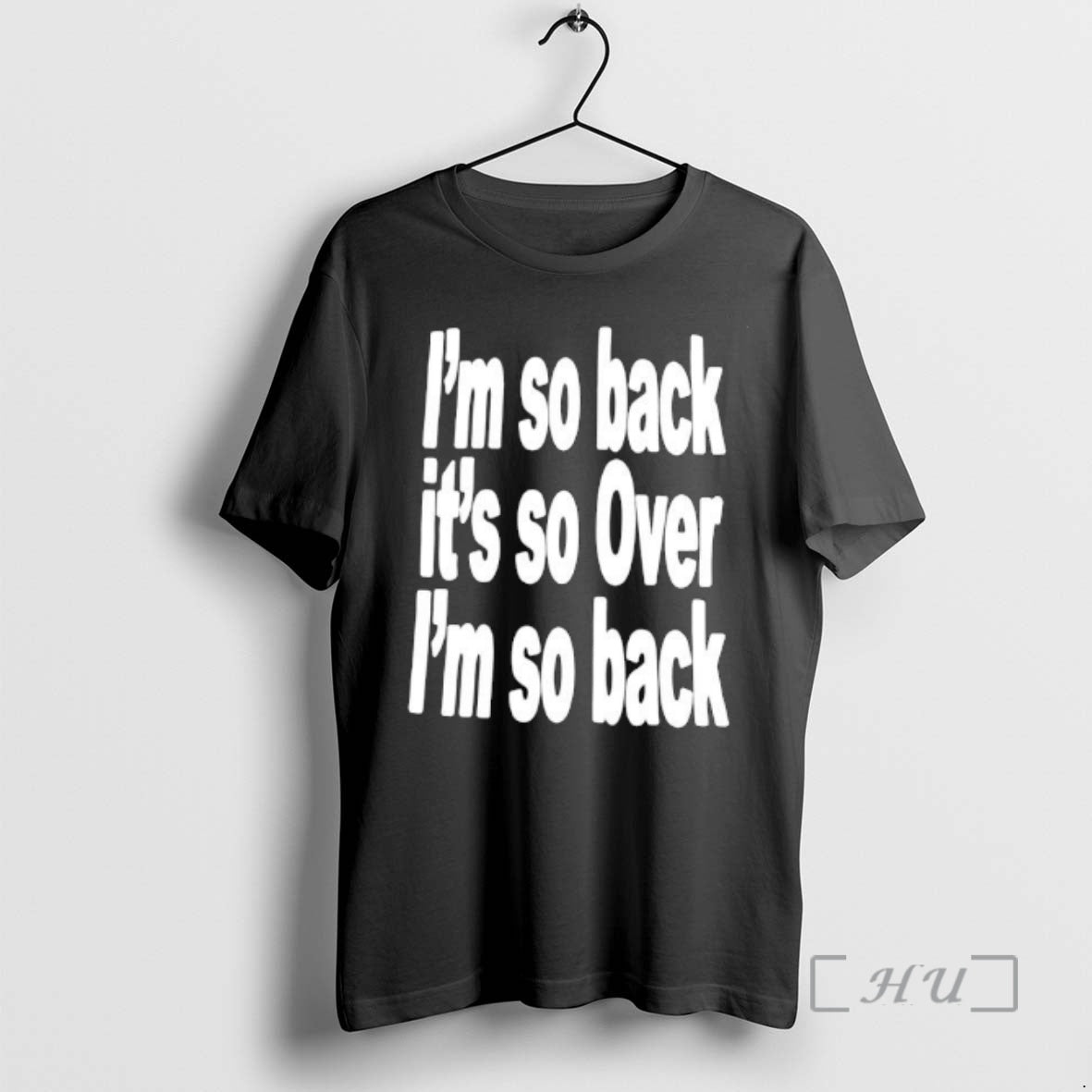 Trending Im So Back So Over Im So Back T-Shirts, Hoodie, Sweatshirt - T-Shirt, Sweatshirt, Hoodie