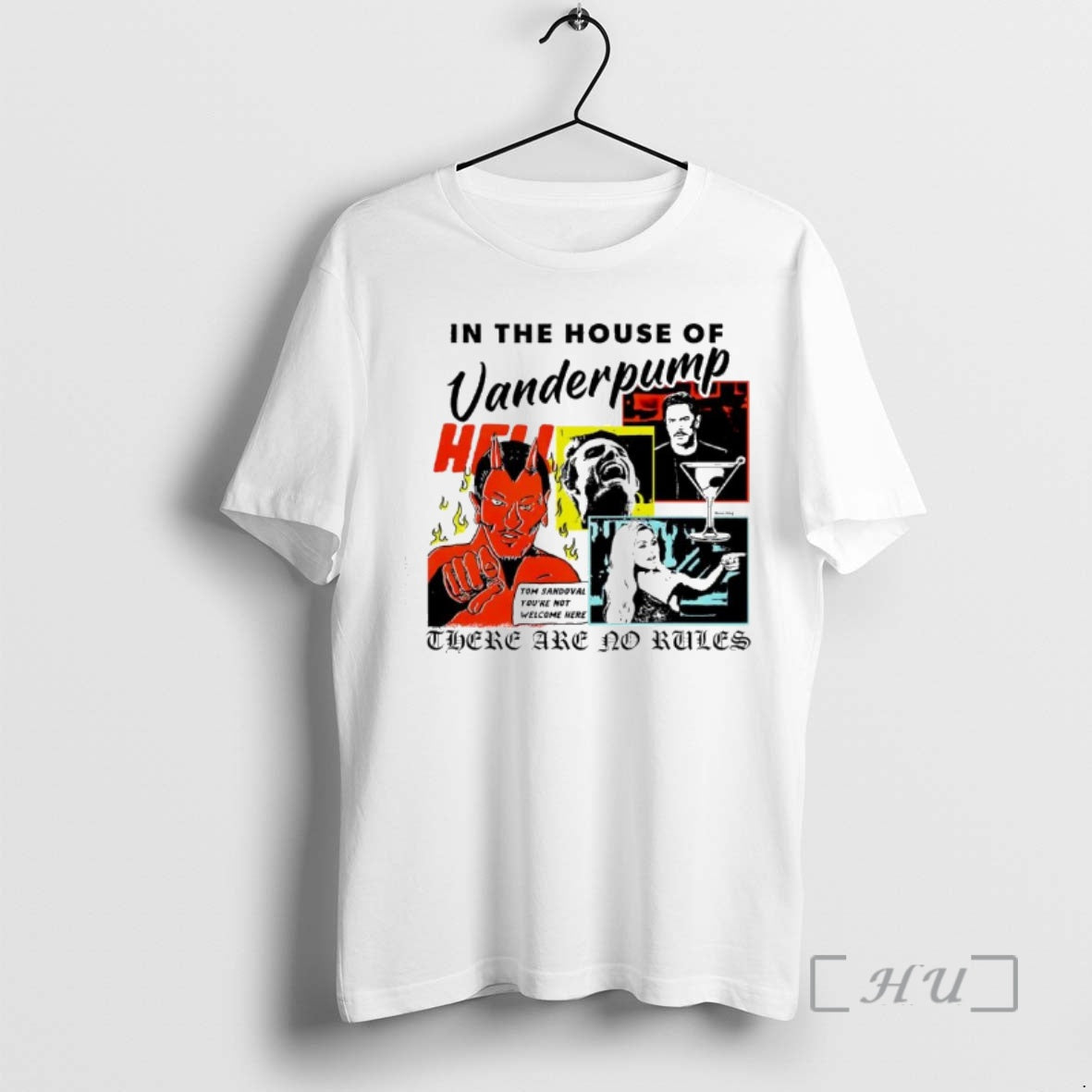 Trending House Vanderpump Rules There Are No Rules T-Shirts, Hoodie, Sweatshirt - T-Shirt, Sweatshirt, Hoodie