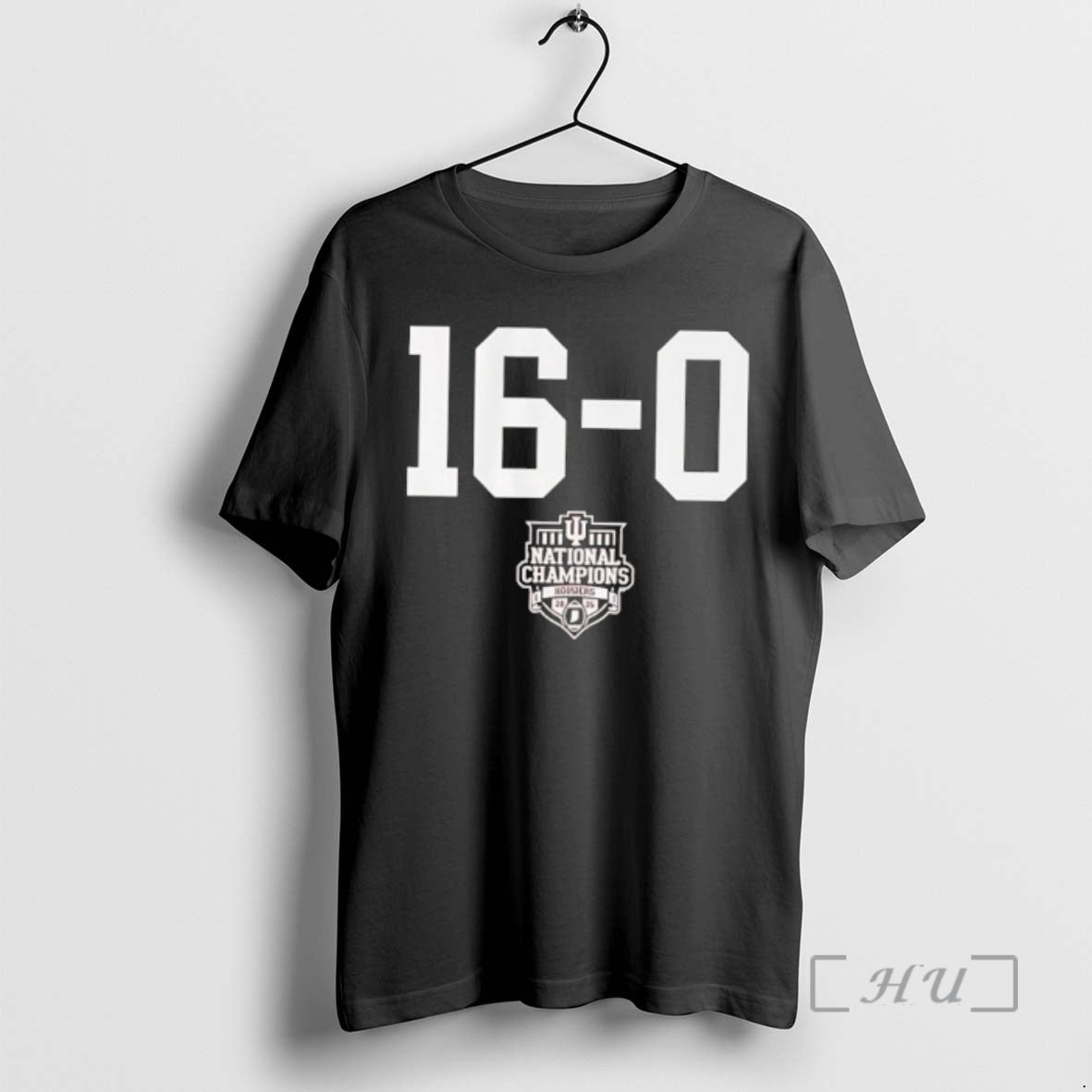 Trending Indiana Football 16 0 2025 Cfp National Champions T-Shirts, Hoodie, Sweatshirt - T-Shirt, Sweatshirt, Hoodie