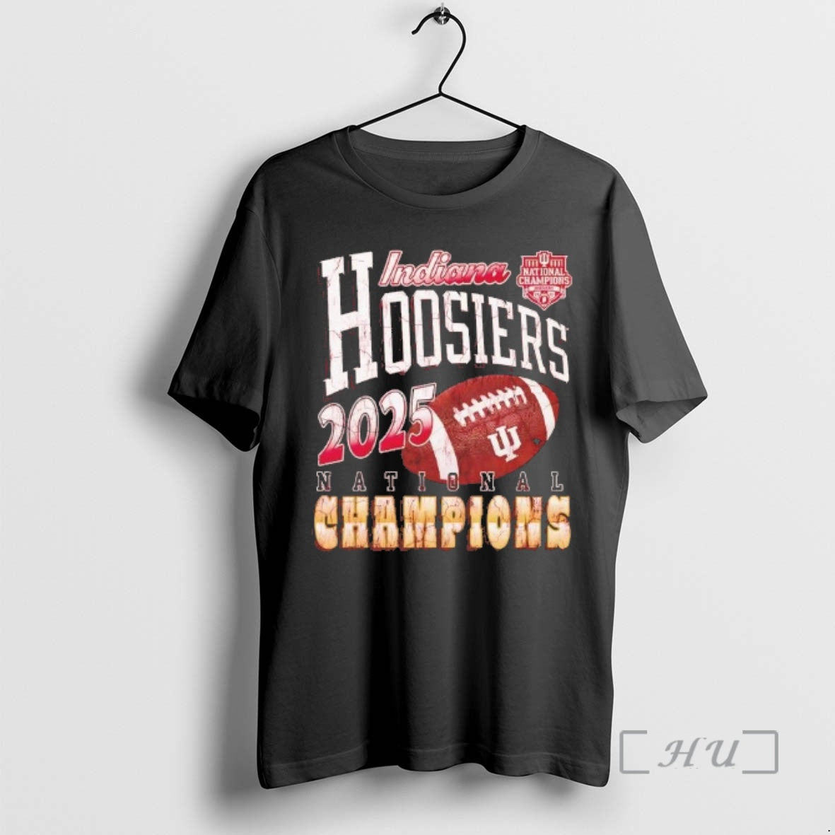 Trending Indiana Football 2025 Cfp National Champions T-Shirts, Hoodie, Sweatshirt - T-Shirt, Sweatshirt, Hoodie