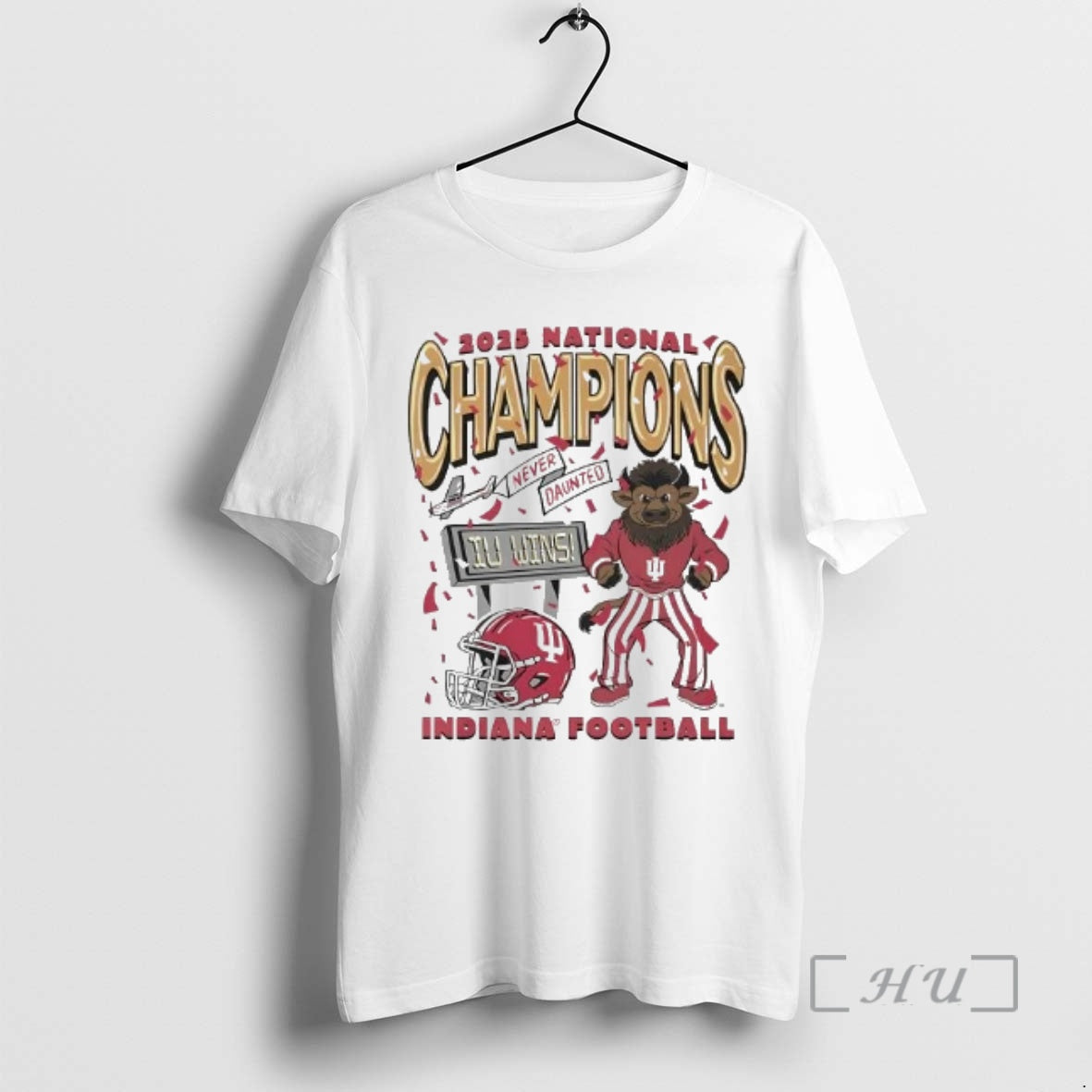 Trending Indiana Football 2025 Cfp National Champions Confetti T-Shirts, Hoodie, Sweatshirt - T-Shirt, Sweatshirt, Hoodie