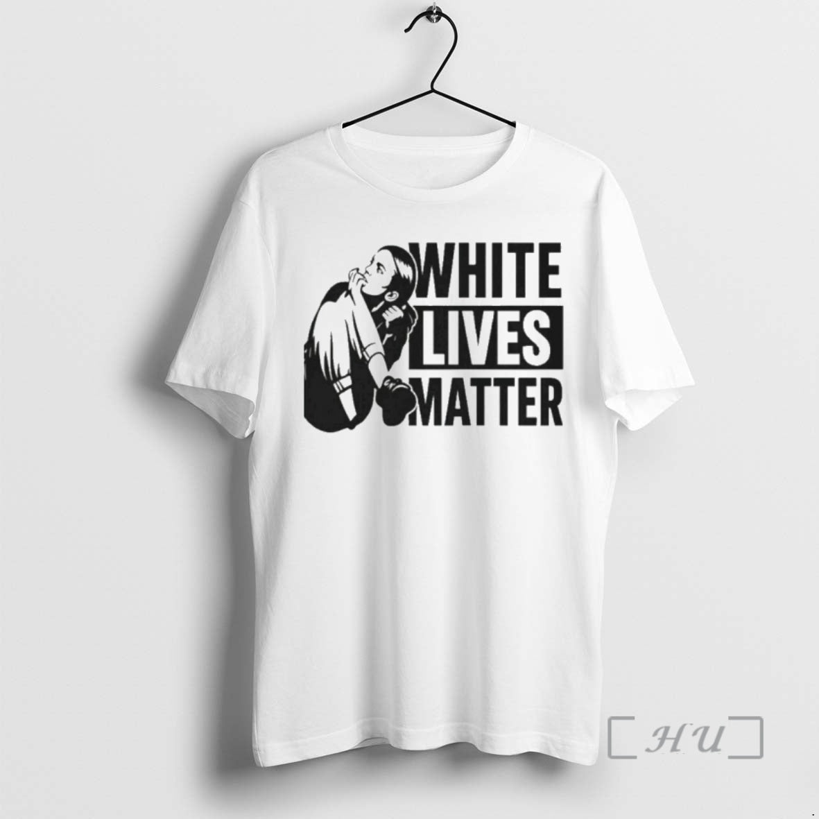 Trending Iryna Zarutska White Lives Matter T-Shirts, Hoodie, Sweatshirt - T-Shirt, Sweatshirt, Hoodie