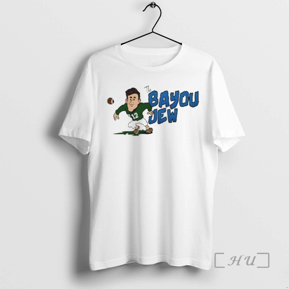 Trending Jake Retzlaff Bayou Jew Tulane Green Wave Football T-Shirts, Hoodie, Sweatshirt - T-Shirt, Sweatshirt, Hoodie