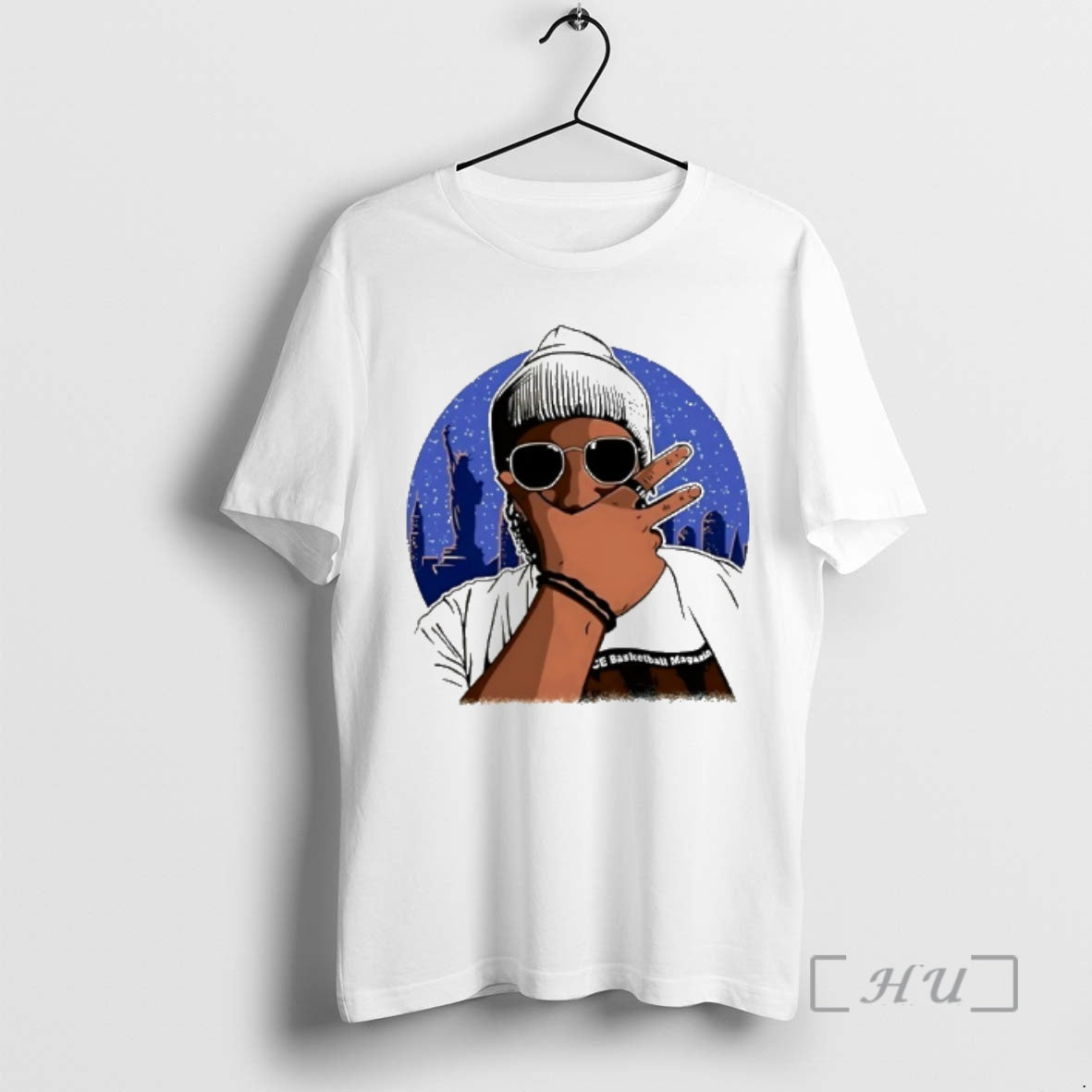 Trending Jalen Brunson 2025 Celly Cuff Ny Knicks T-Shirts, Hoodie, Sweatshirt - T-Shirt, Sweatshirt, Hoodie