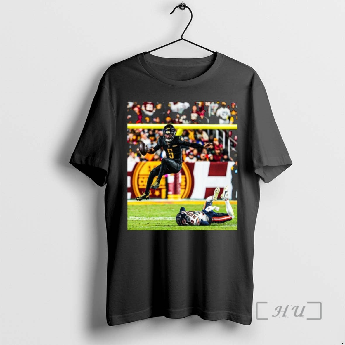 Trending Jayd 5 Father Jayden Daniels Chicago Bear 2024 T-Shirts, Hoodie, Sweatshirt - T-Shirt, Sweatshirt, Hoodie