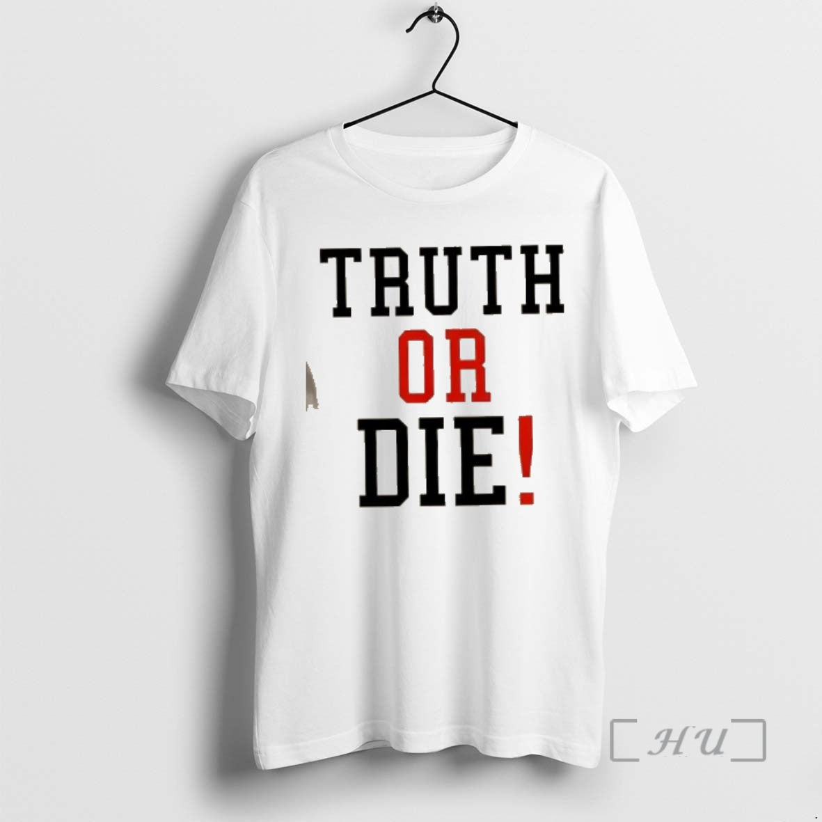Trending Johnny Pierce Truth Die T-Shirts, Hoodie, Sweatshirt - T-Shirt, Sweatshirt, Hoodie