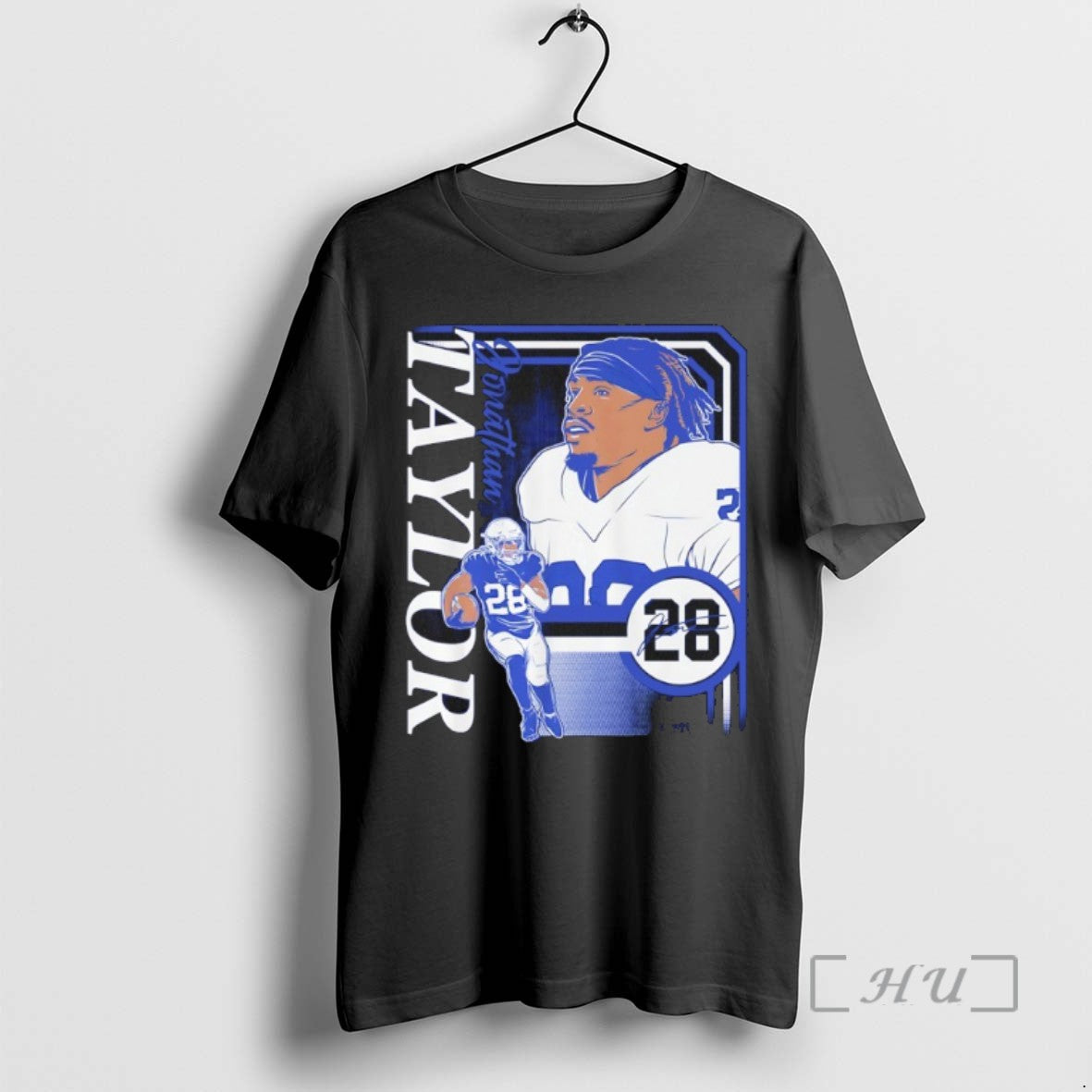 Trending Jonathan Taylor 28 Indianapolis Colts Collage Frame Signature T-Shirts, Hoodie, Sweatshirt - T-Shirt, Sweatshirt, Hoodie