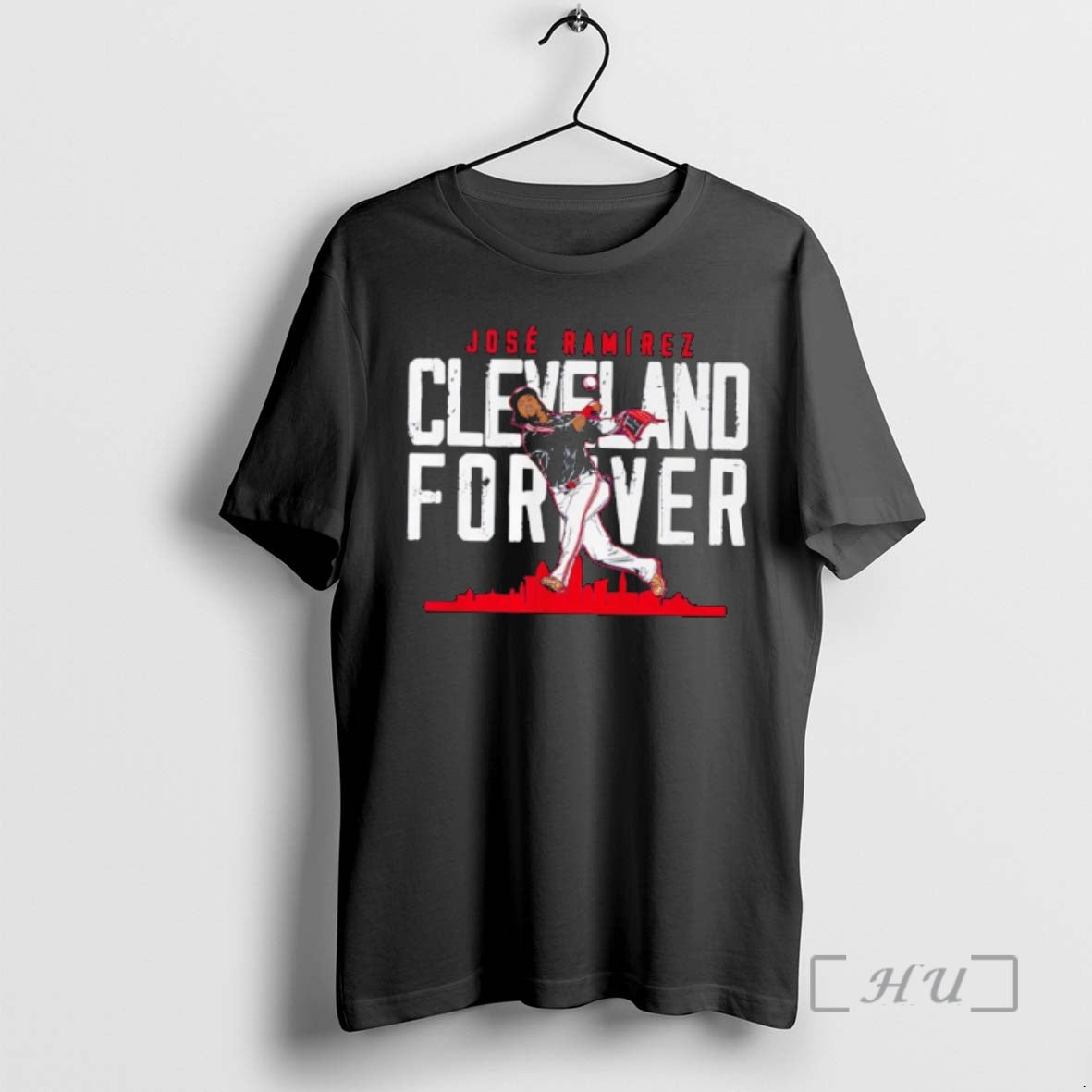 Trending Jose Ramirez Cleveland Forever T-Shirts, Hoodie, Sweatshirt - T-Shirt, Sweatshirt, Hoodie