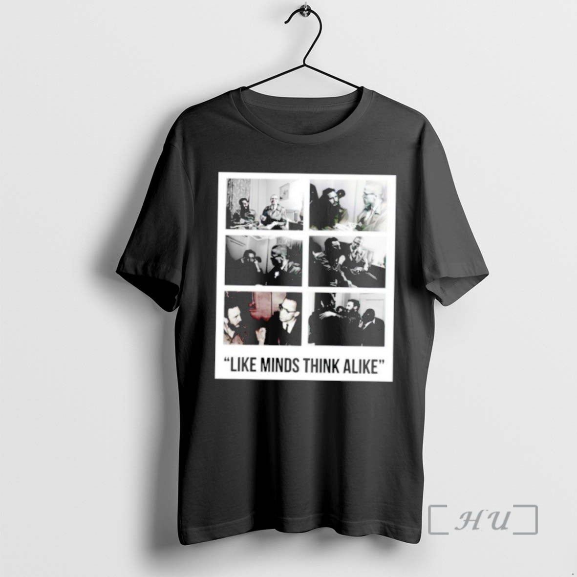 Trending Kaepernick Castro Like Minds Think Alike T-Shirts, Hoodie, Sweatshirt - T-Shirt, Sweatshirt, Hoodie