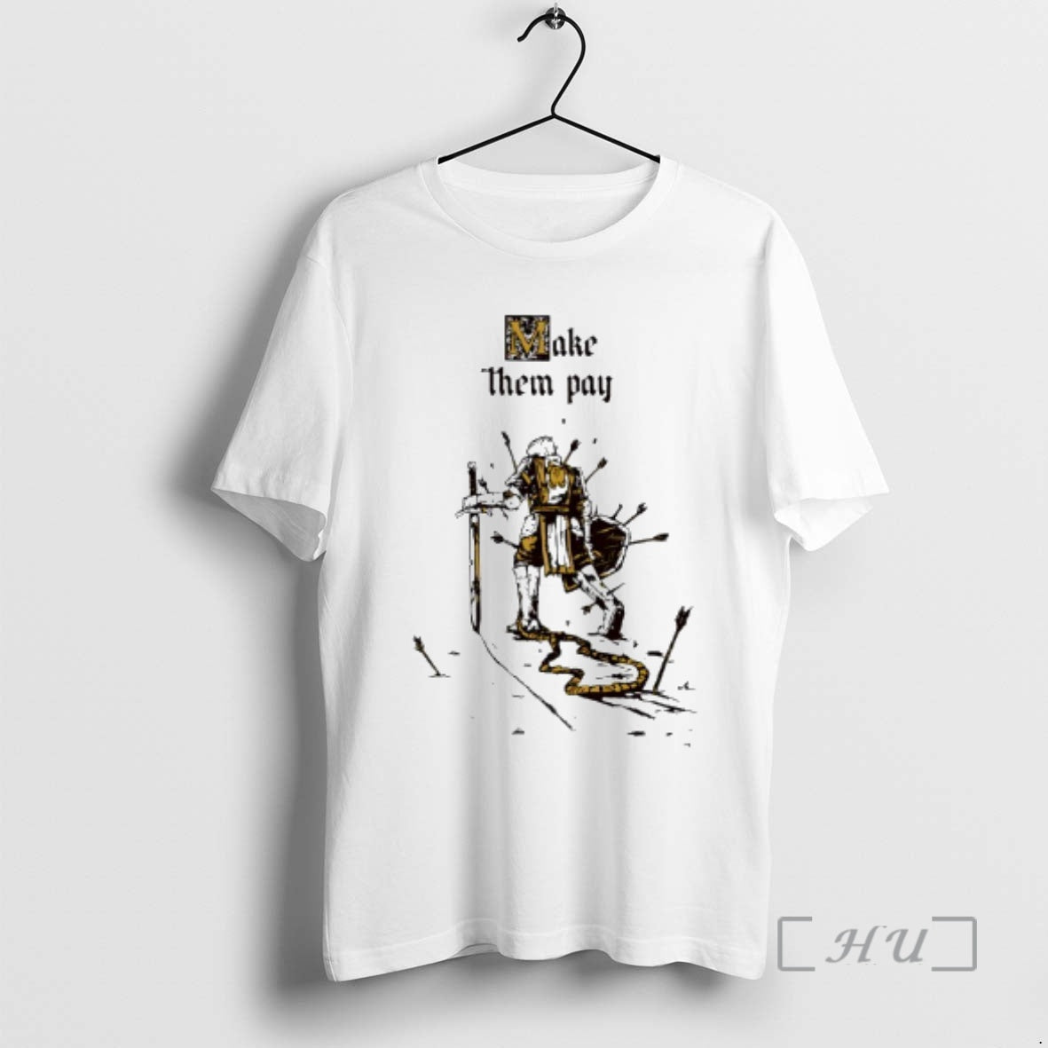 Trending Knight Make Through T-Shirts, Hoodie, Sweatshirt - T-Shirt, Sweatshirt, Hoodie