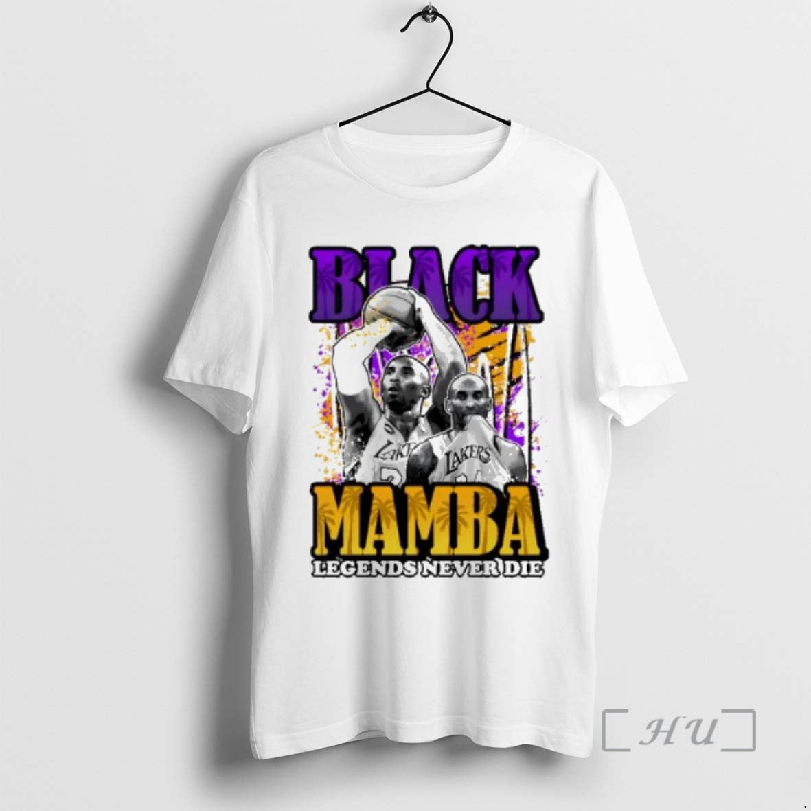 Trending Kobe Bryant Black Mamba Legends Never Die T-Shirts, Hoodie, Sweatshirt - T-Shirt, Sweatshirt, Hoodie