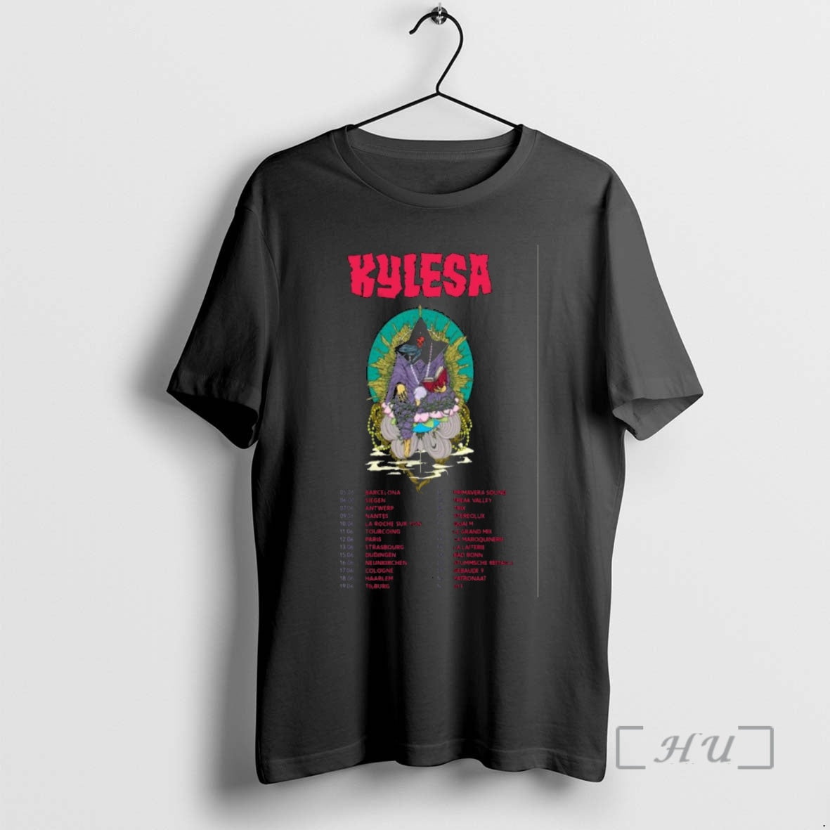 Trending Kylesa Band June Tour 2026 T-Shirts, Hoodie, Sweatshirt - T-Shirt, Sweatshirt, Hoodie