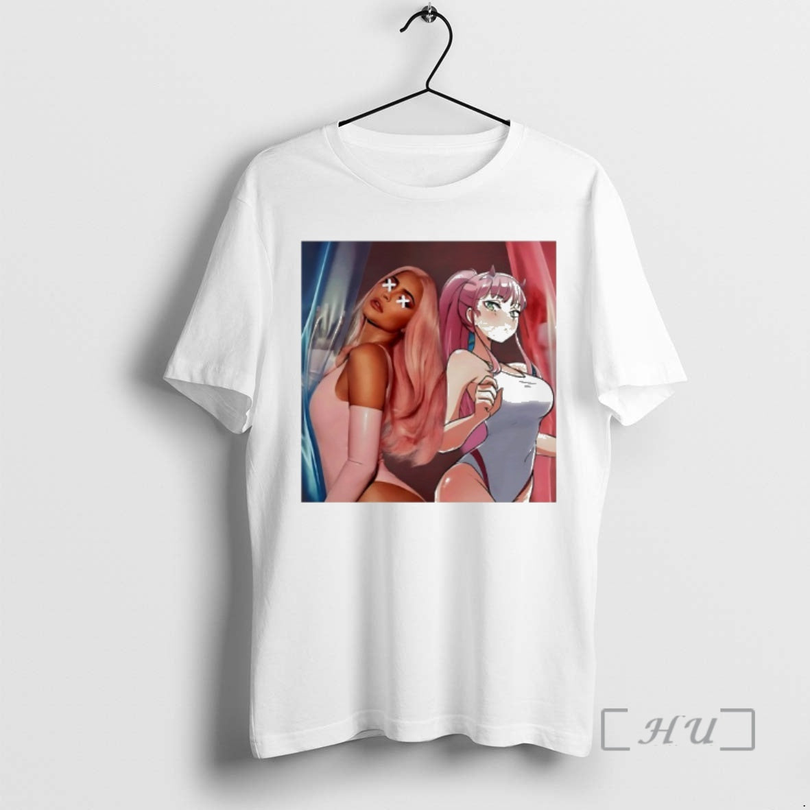Trending Kylie Jenner X Zero Two Pastel T-Shirts, Hoodie, Sweatshirt - T-Shirt, Sweatshirt, Hoodie