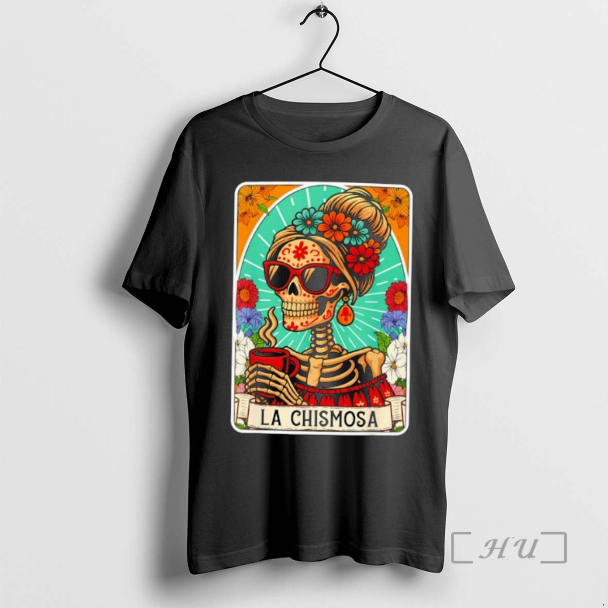 Trending La Chismosa Mexican Loteria T-Shirts, Hoodie, Sweatshirt - T-Shirt, Sweatshirt, Hoodie