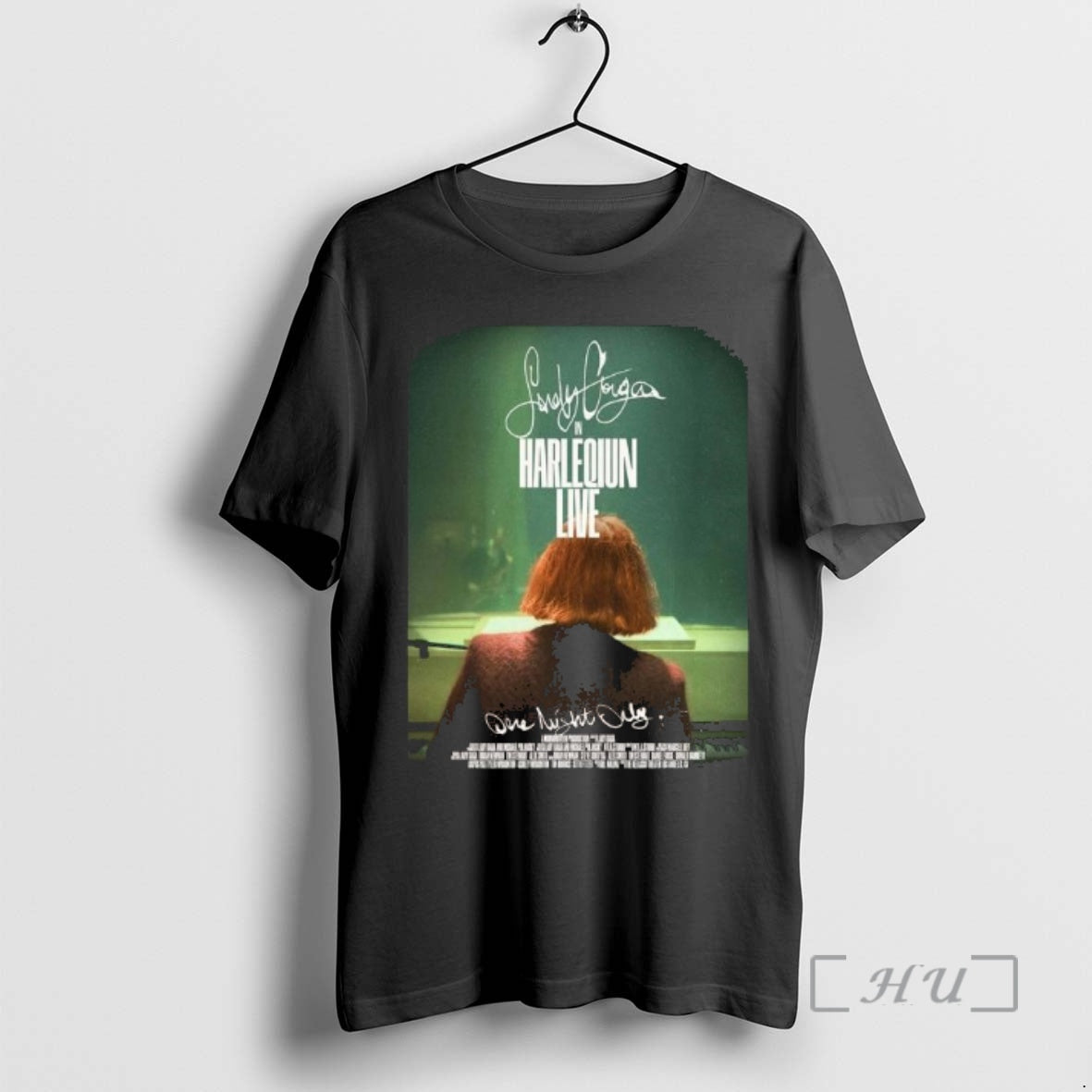Trending Lady Gaga Harlequin Live One Night Only Eve 2025 T-Shirts, Hoodie, Sweatshirt - T-Shirt, Sweatshirt, Hoodie