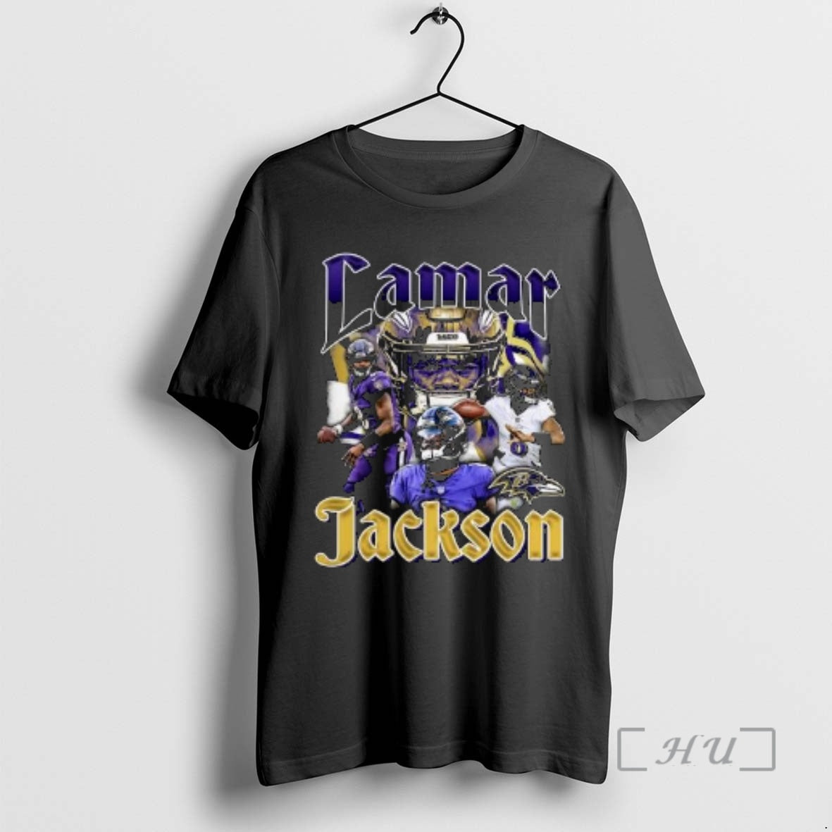 Trending Lamar Jackson Baltimore Ravens Notorious Circle Black T-Shirts, Hoodie, Sweatshirt - T-Shirt, Sweatshirt, Hoodie