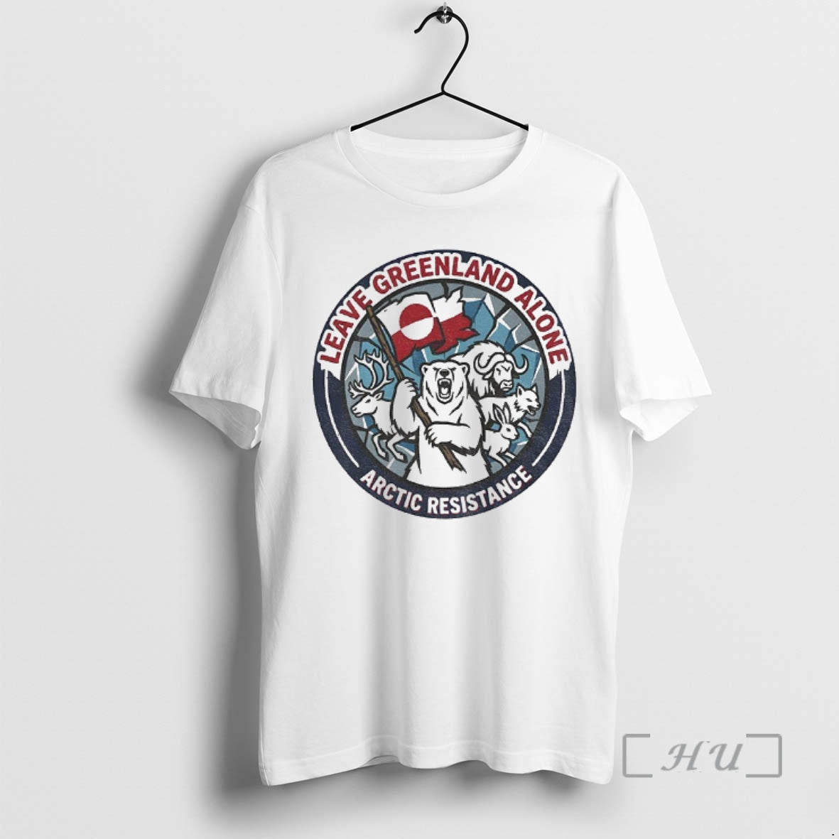 Trending Leave Greenland Alone Greenland Is Not Sale Arctic Resistance T-Shirts, Hoodie, Sweatshirt - T-Shirt, Sweatshirt, Hoodie