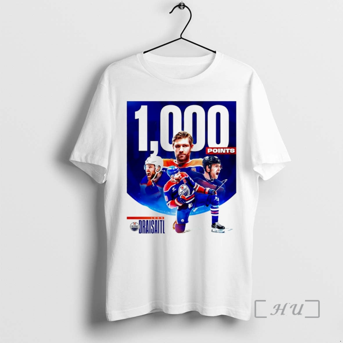 Trending Leon Draisaitl Legend Drai 1000 Points Circle T-Shirts, Hoodie, Sweatshirt - T-Shirt, Sweatshirt, Hoodie