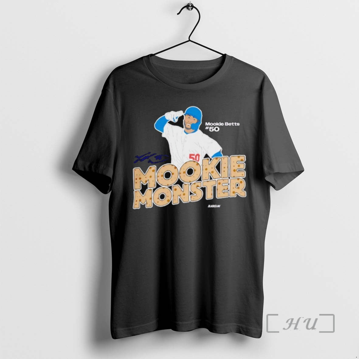 Trending Los Angeles Dodgers Mookie Monster T-Shirts, Hoodie, Sweatshirt - T-Shirt, Sweatshirt, Hoodie