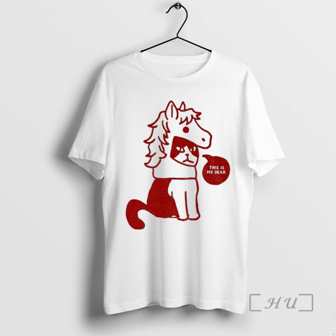 Trending Lunar New Year Cat Year Horse This Is My Year 2026 T-Shirts, Hoodie, Sweatshirt - T-Shirt, Sweatshirt, Hoodie