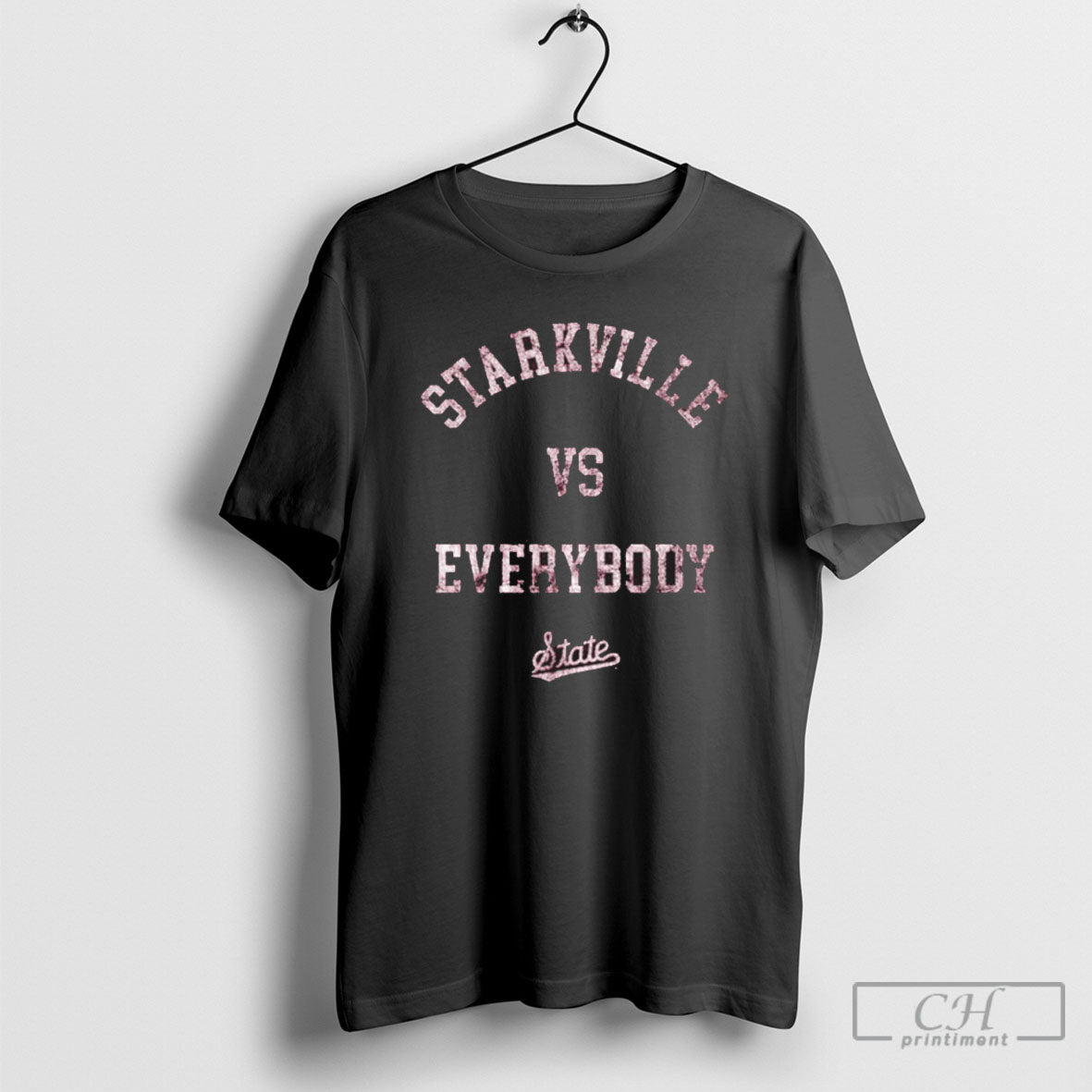 Trending Msu Bulldogs Starkville Vs Everybody T-Shirts, Hoodie, Sweatshirt - T-Shirt, Sweatshirt, Hoodie