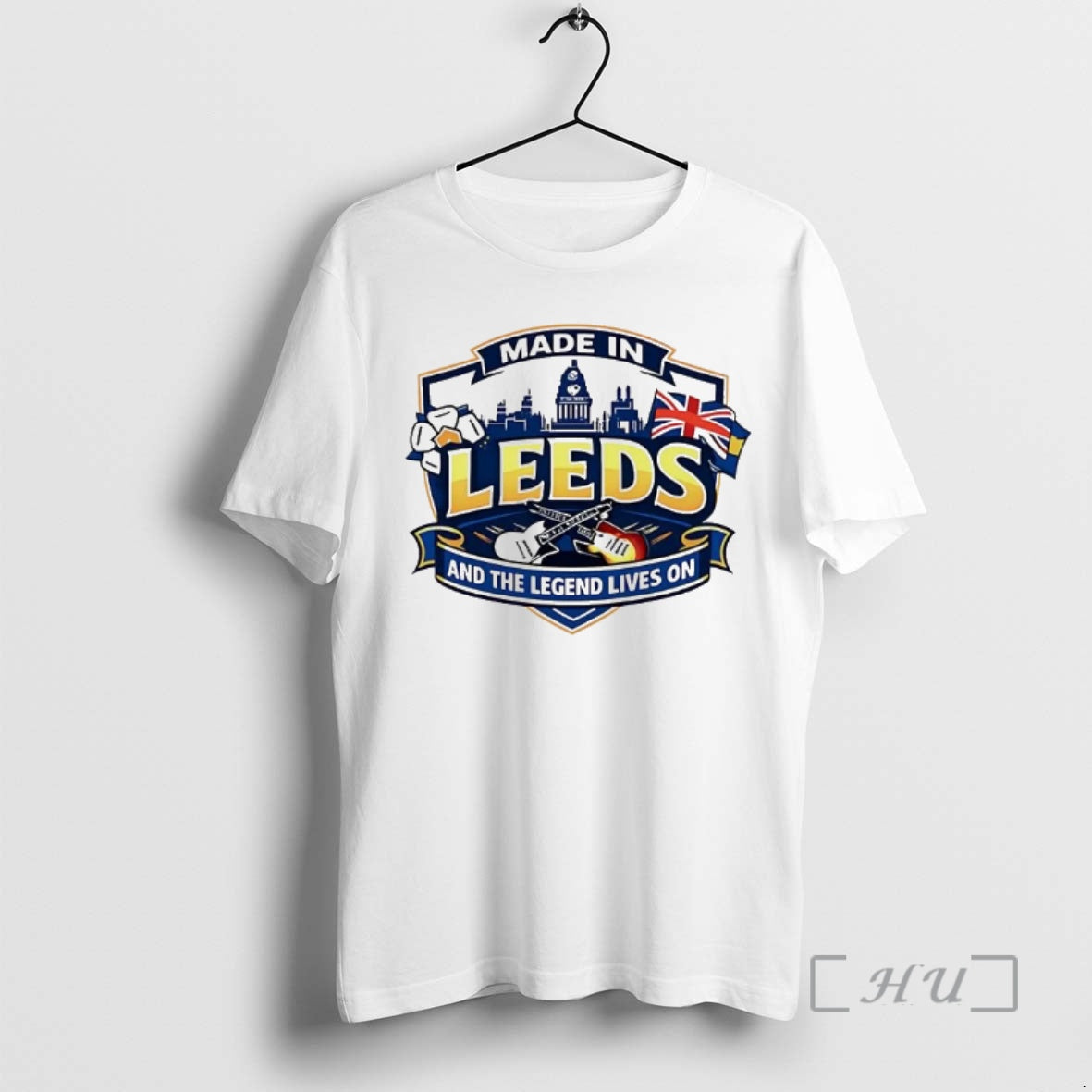 Trending Made Leeds Legend Lives T-Shirts, Hoodie, Sweatshirt - T-Shirt, Sweatshirt, Hoodie