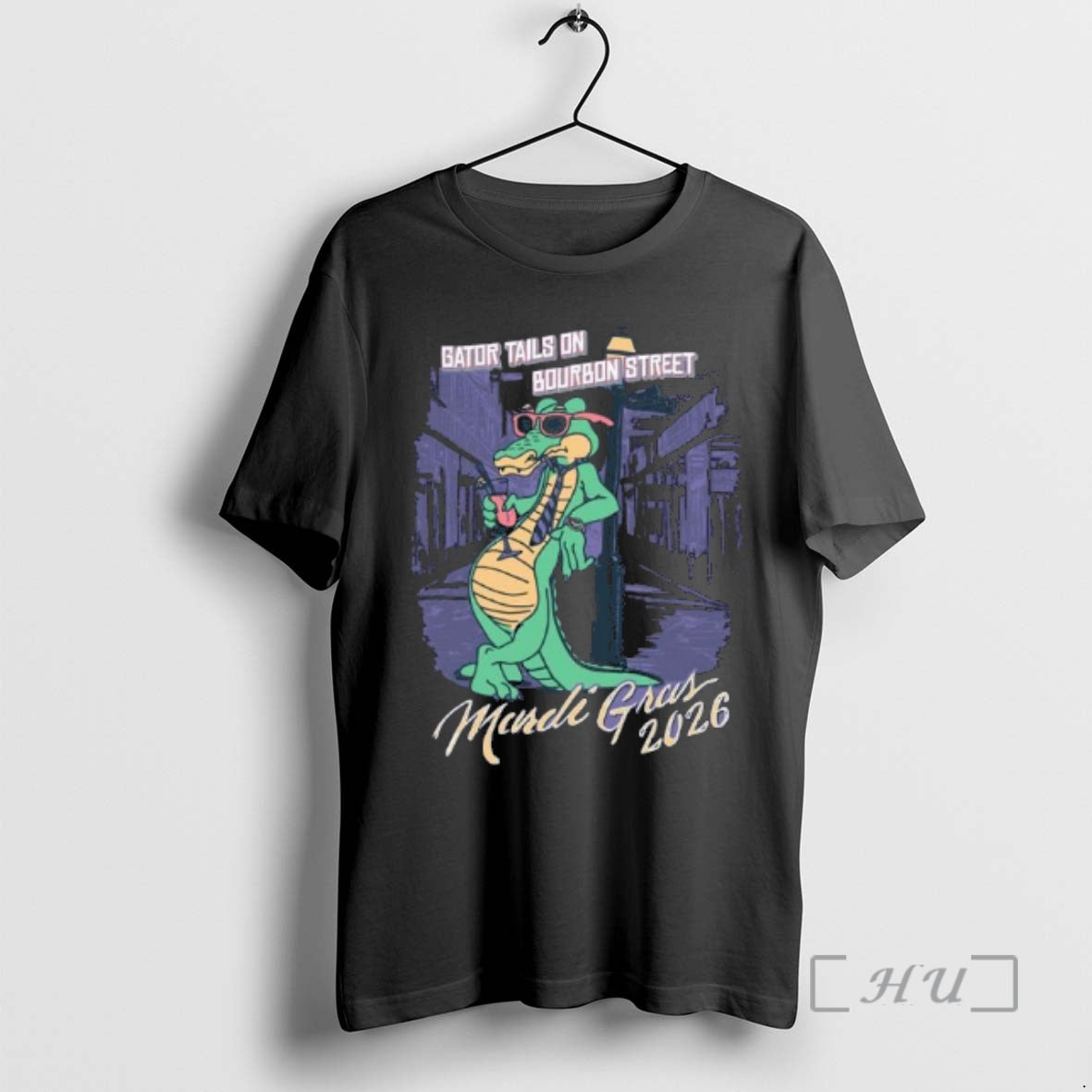Trending Mardi Gras 2026 Gator Tails T-Shirts, Hoodie, Sweatshirt - T-Shirt, Sweatshirt, Hoodie