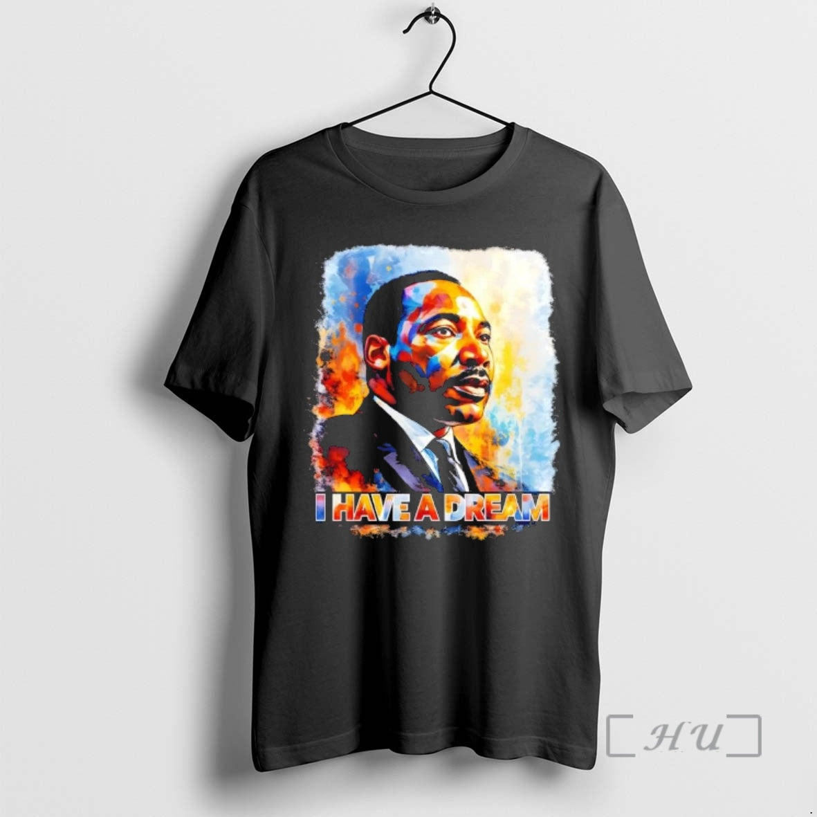 Trending Martin Luther King I Have Dream Art T-Shirts, Hoodie, Sweatshirt - T-Shirt, Sweatshirt, Hoodie