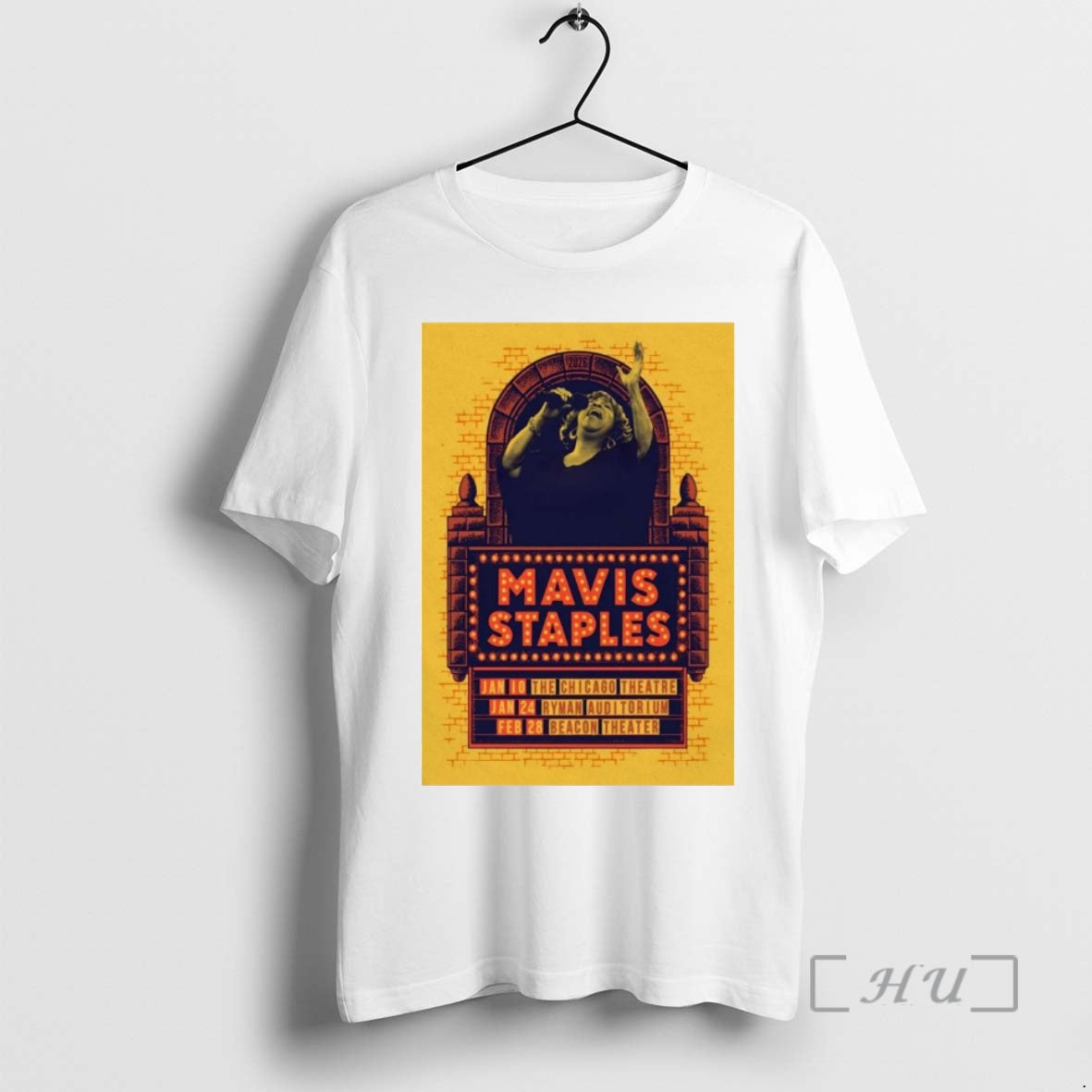 Trending Mavis Staples Chicago Theatre Chicago Il Jan 10 2026 T-Shirts, Hoodie, Sweatshirt - T-Shirt, Sweatshirt, Hoodie
