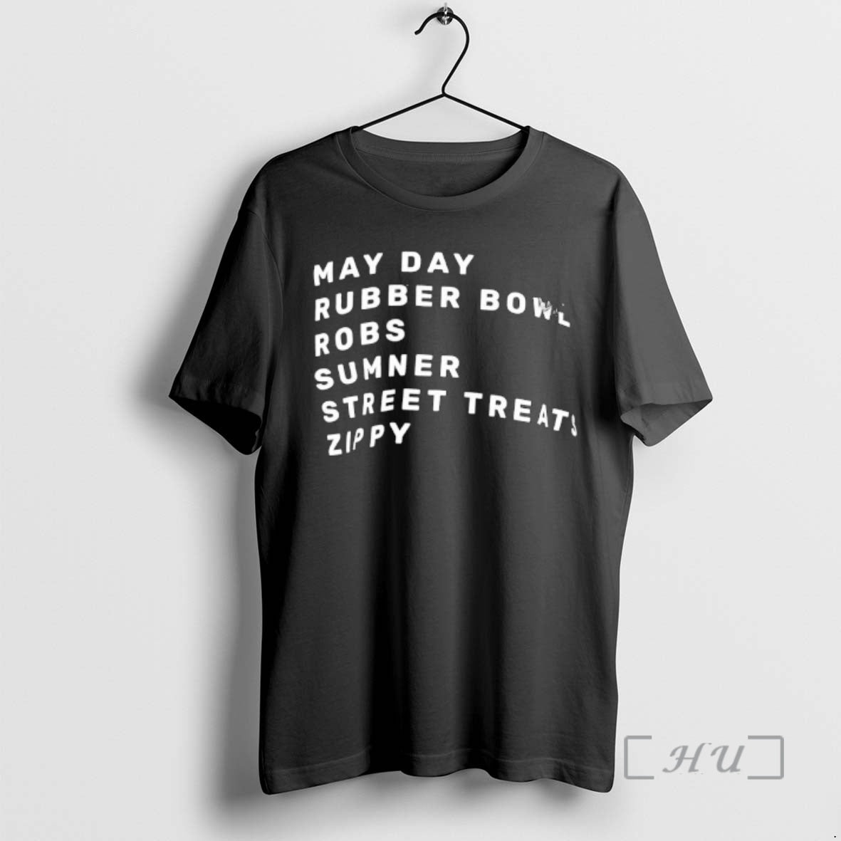 Trending May Day Rubber Bowl Robs Sumner Street Treat Zippy T-Shirts, Hoodie, Sweatshirt - T-Shirt, Sweatshirt, Hoodie