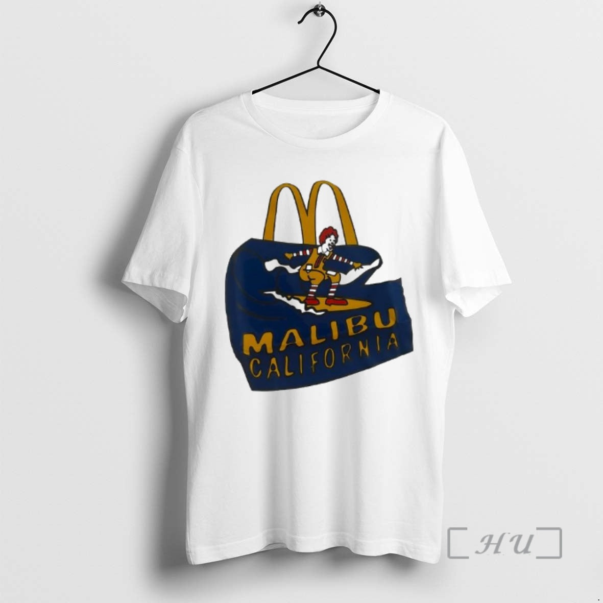 Trending Mcdonalds Malibu California T-Shirts, Hoodie, Sweatshirt - T-Shirt, Sweatshirt, Hoodie