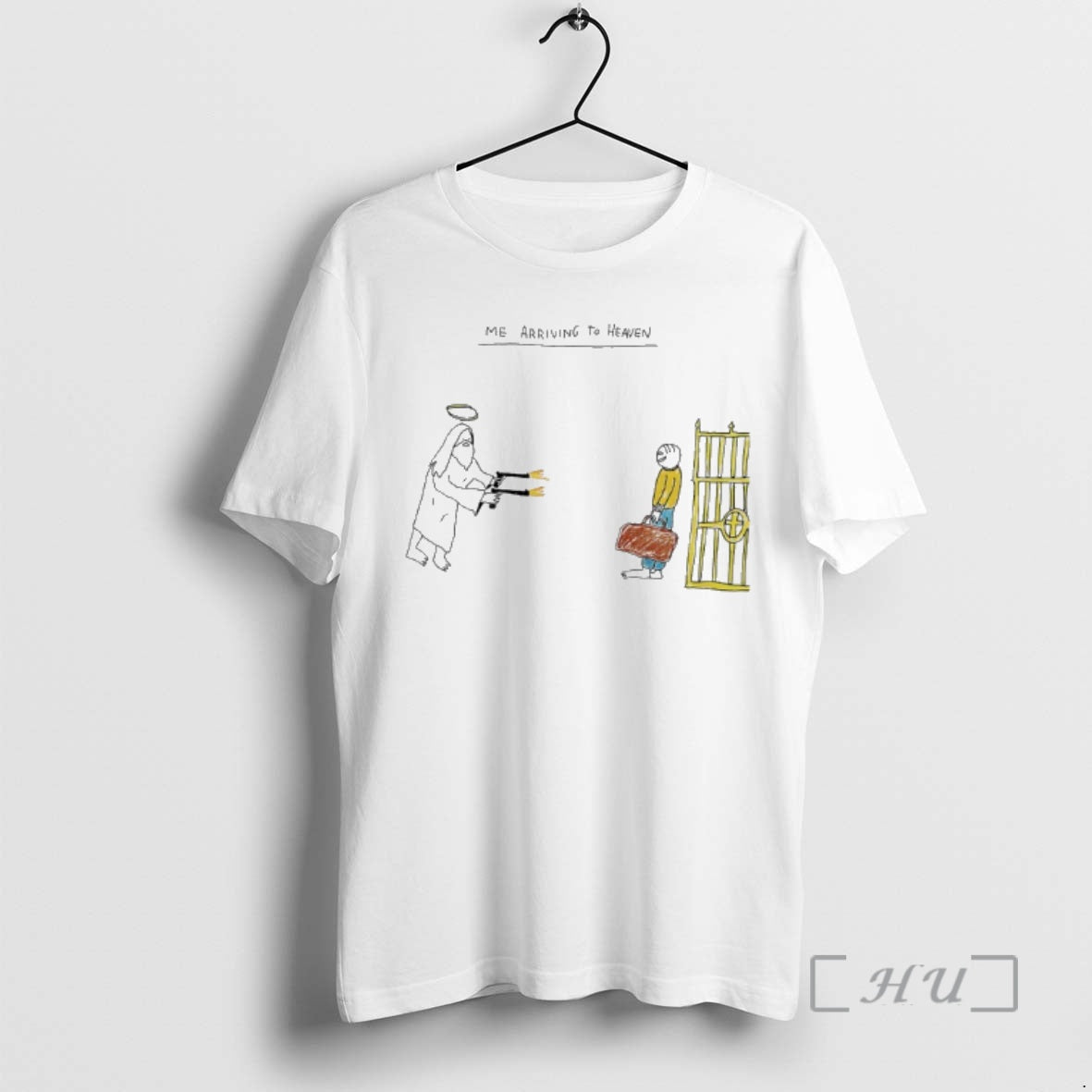 Trending Me Arriving Heaven T-Shirts, Hoodie, Sweatshirt - T-Shirt, Sweatshirt, Hoodie