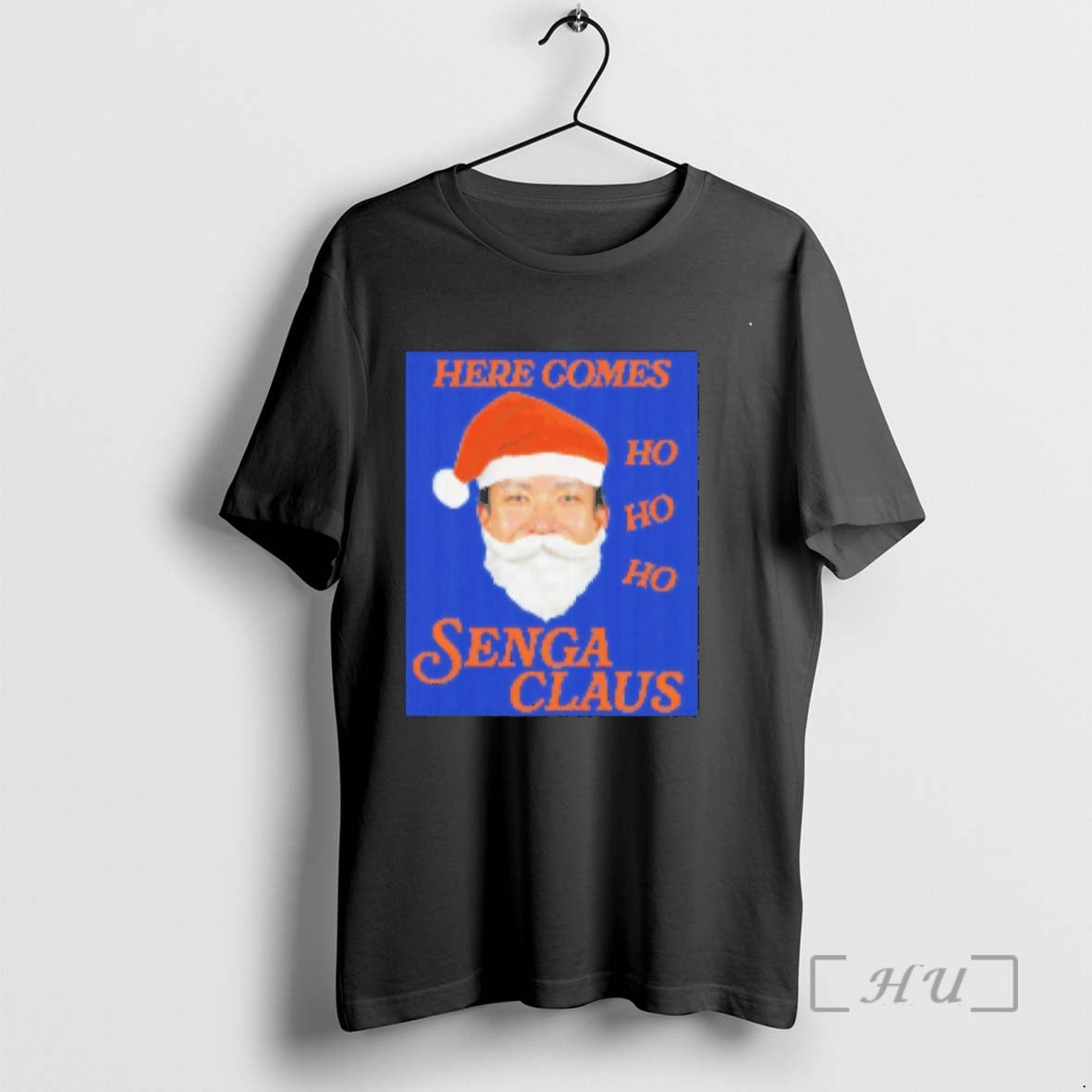 Trending Mets Kodai Senga Here Comes Senga Claus Ugly T-Shirts, Hoodie, Sweatshirt - T-Shirt, Sweatshirt, Hoodie