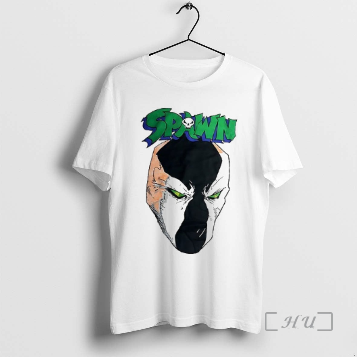 Trending Mexican Bootleg Spawn Art Double Sided T-Shirts, Hoodie, Sweatshirt - T-Shirt, Sweatshirt, Hoodie